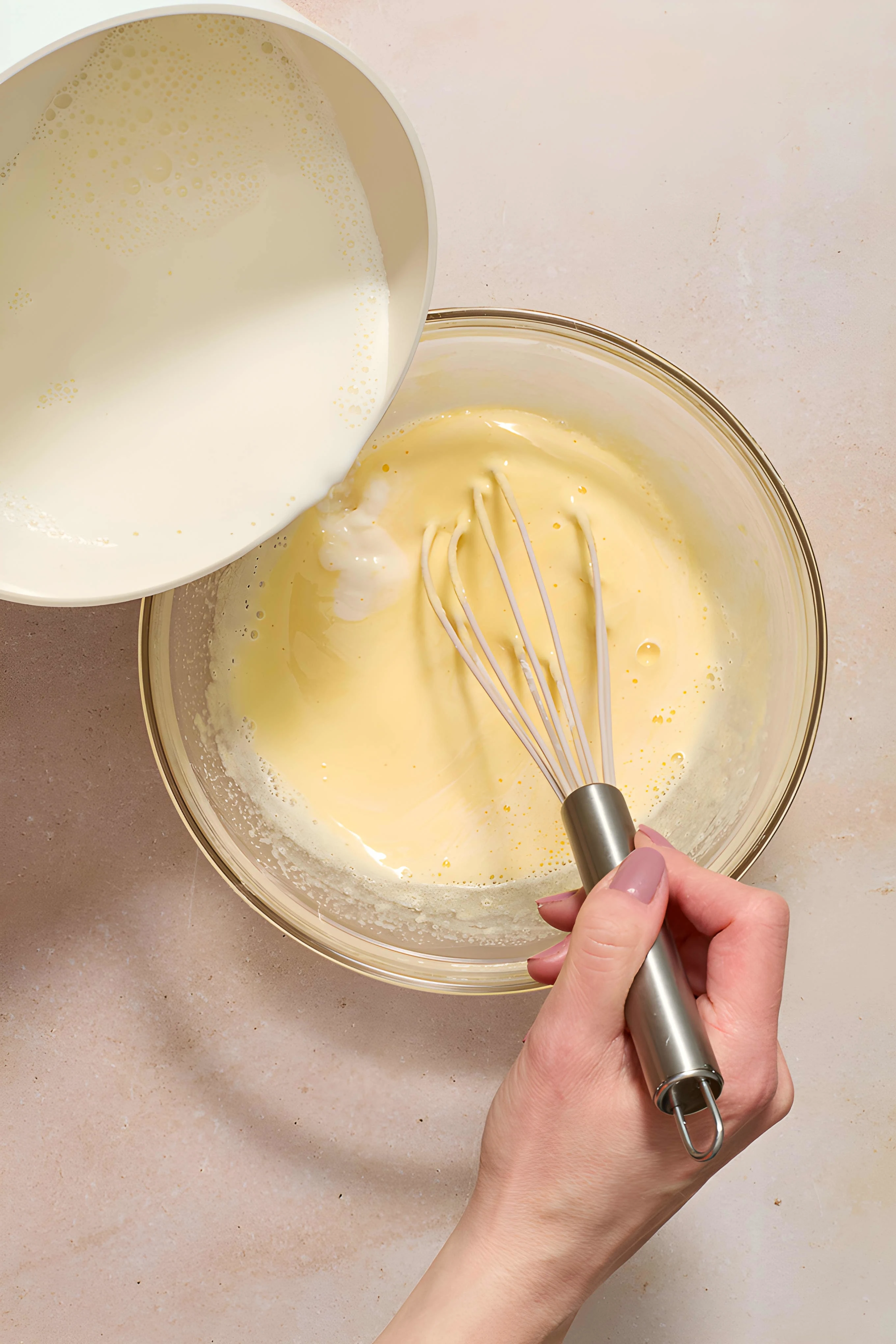 Homemade Pastry Cream Recipe (Créme Patissiére)