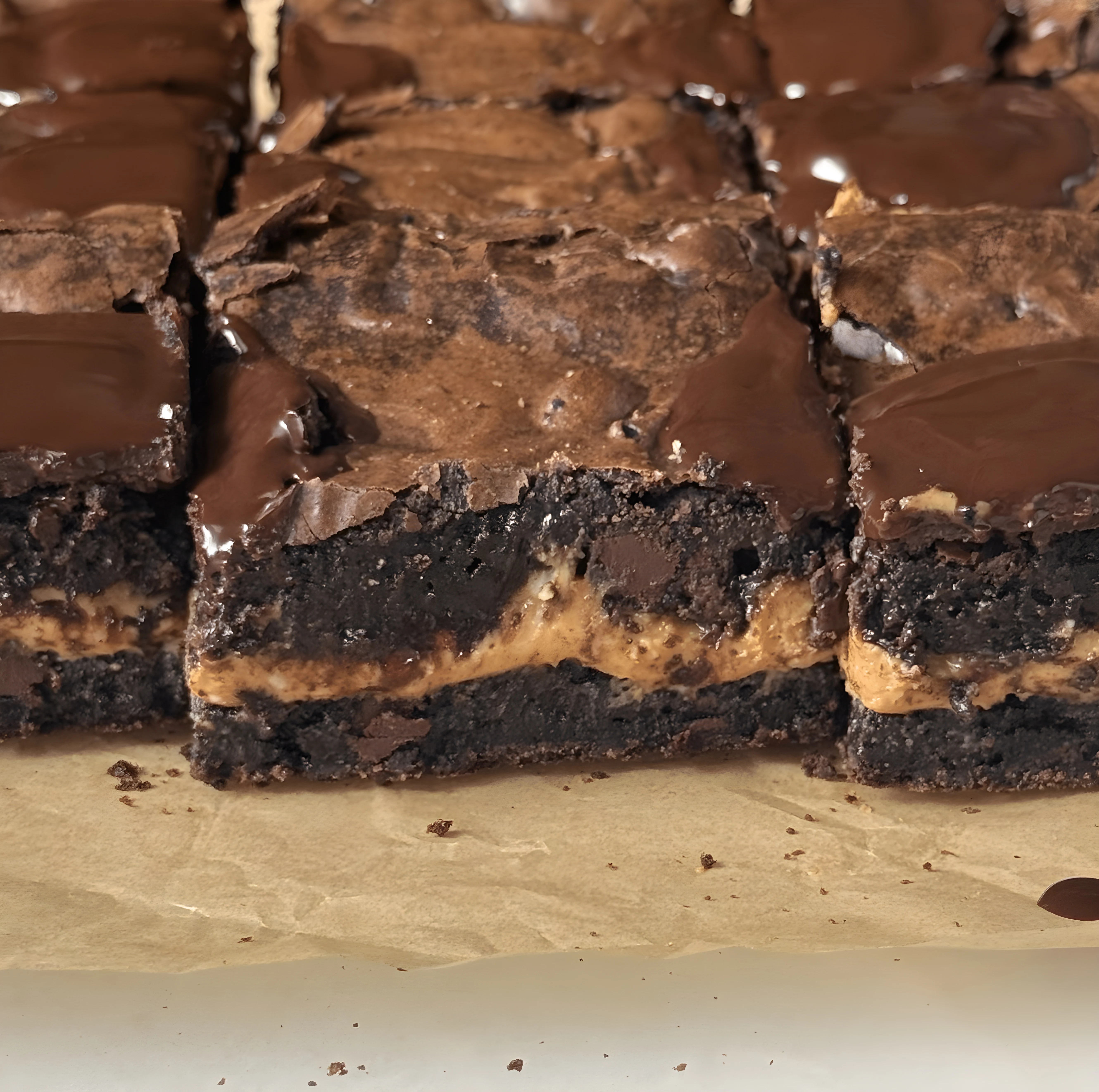 Reese’s Brownies