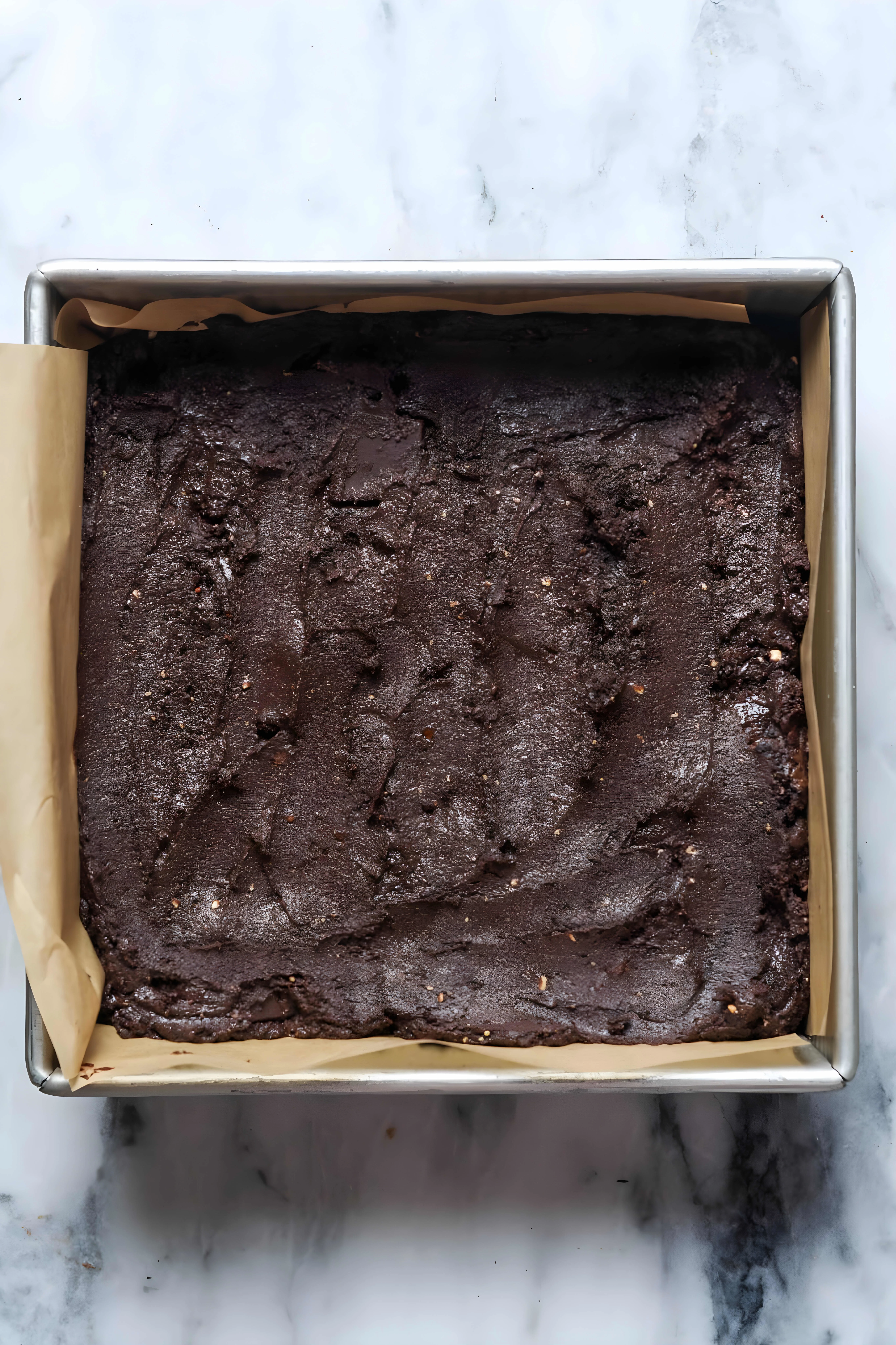 Cottage Cheese Brownies