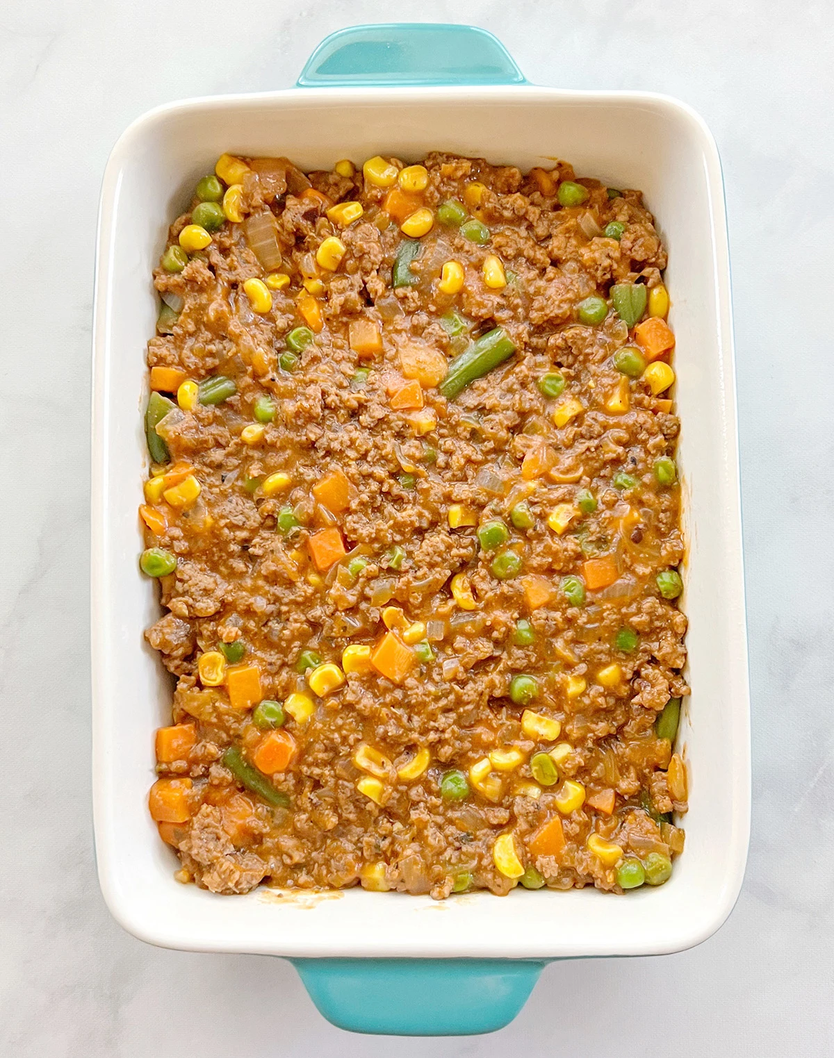 Dairy Free Shepherd's Pie