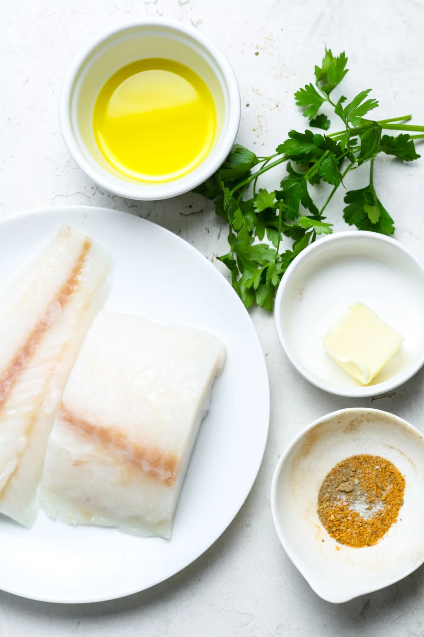 Halibut Recipe