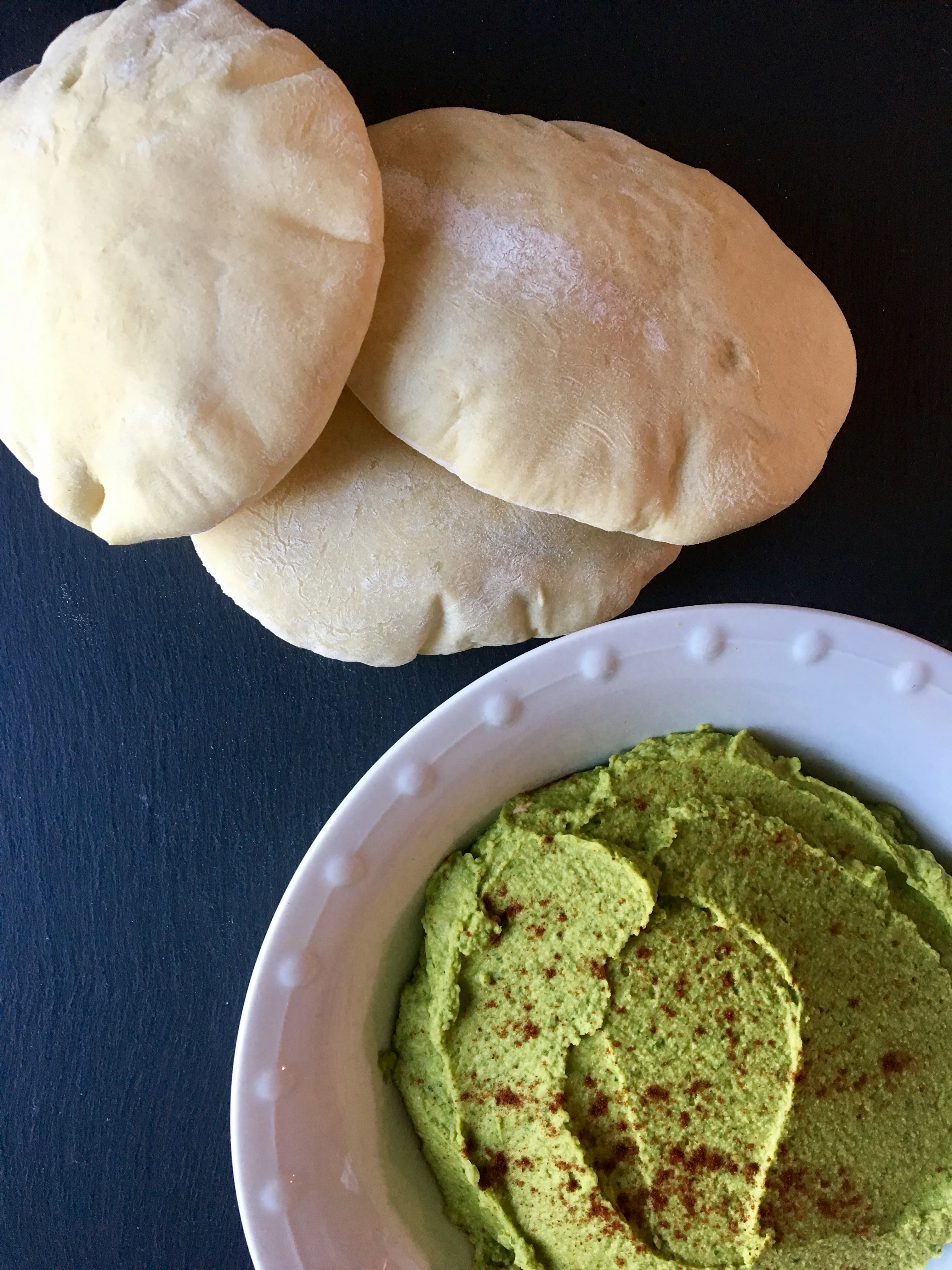 Homemade Pita Bread