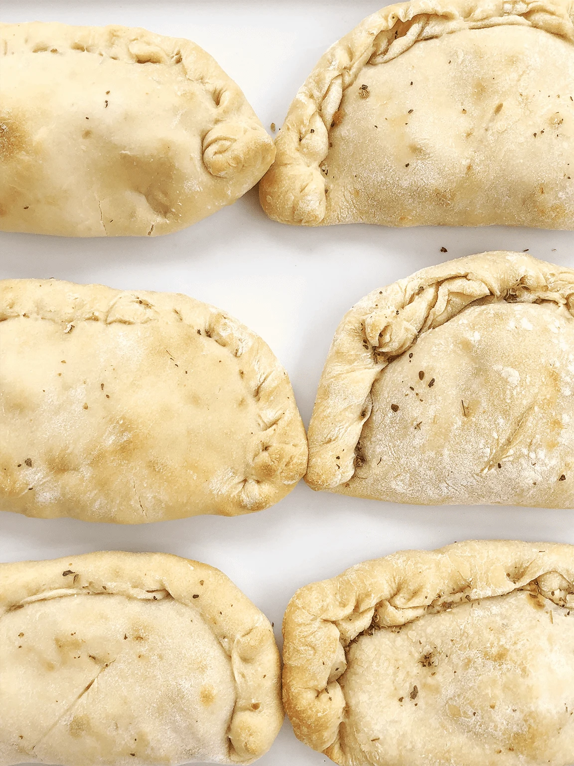 Easy Homemade Calzones