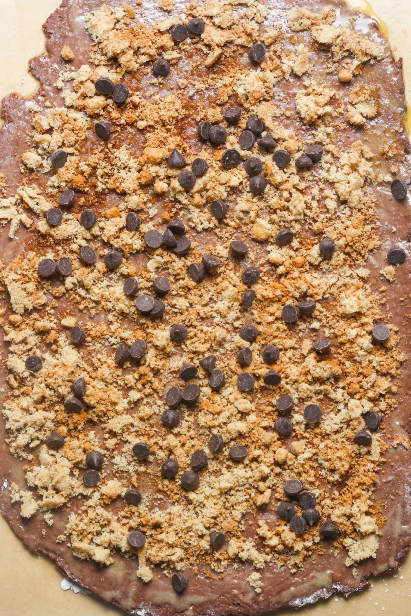 Chocolate Cinnamon Rolls