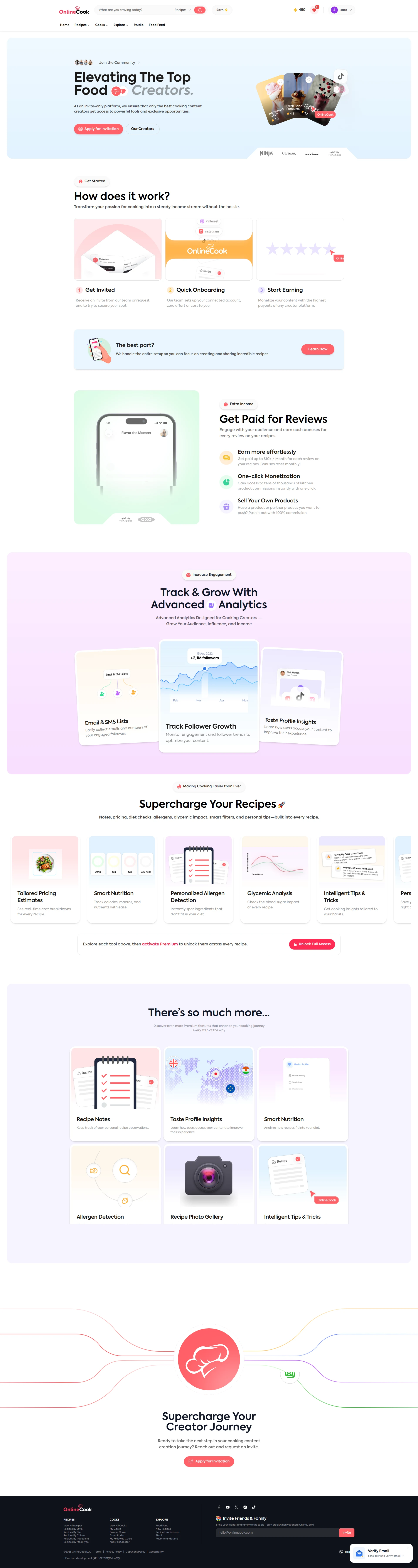 Creamy Tuscan Chicken And Orzo Skillet