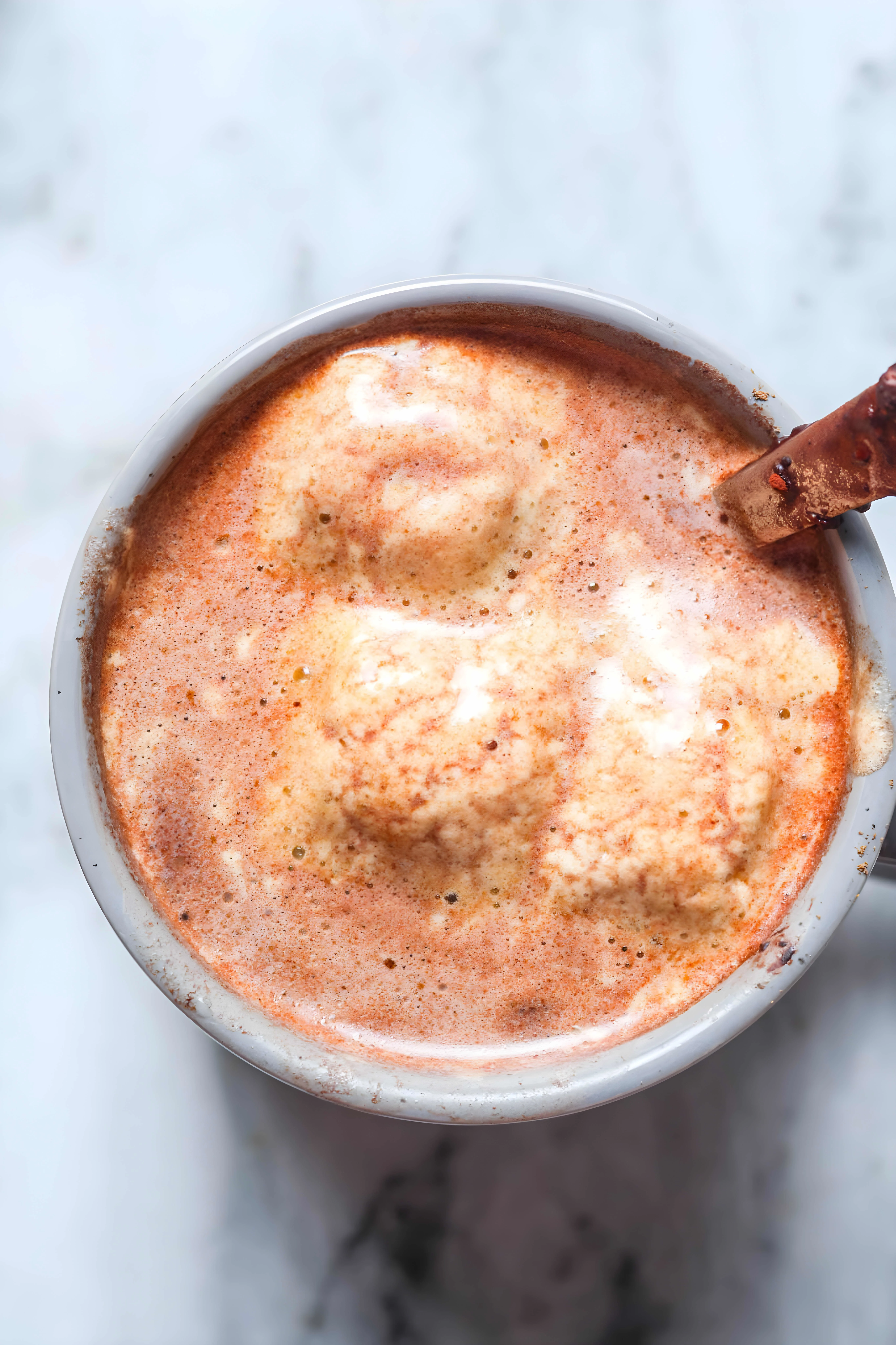 Bone Broth Hot Chocolate