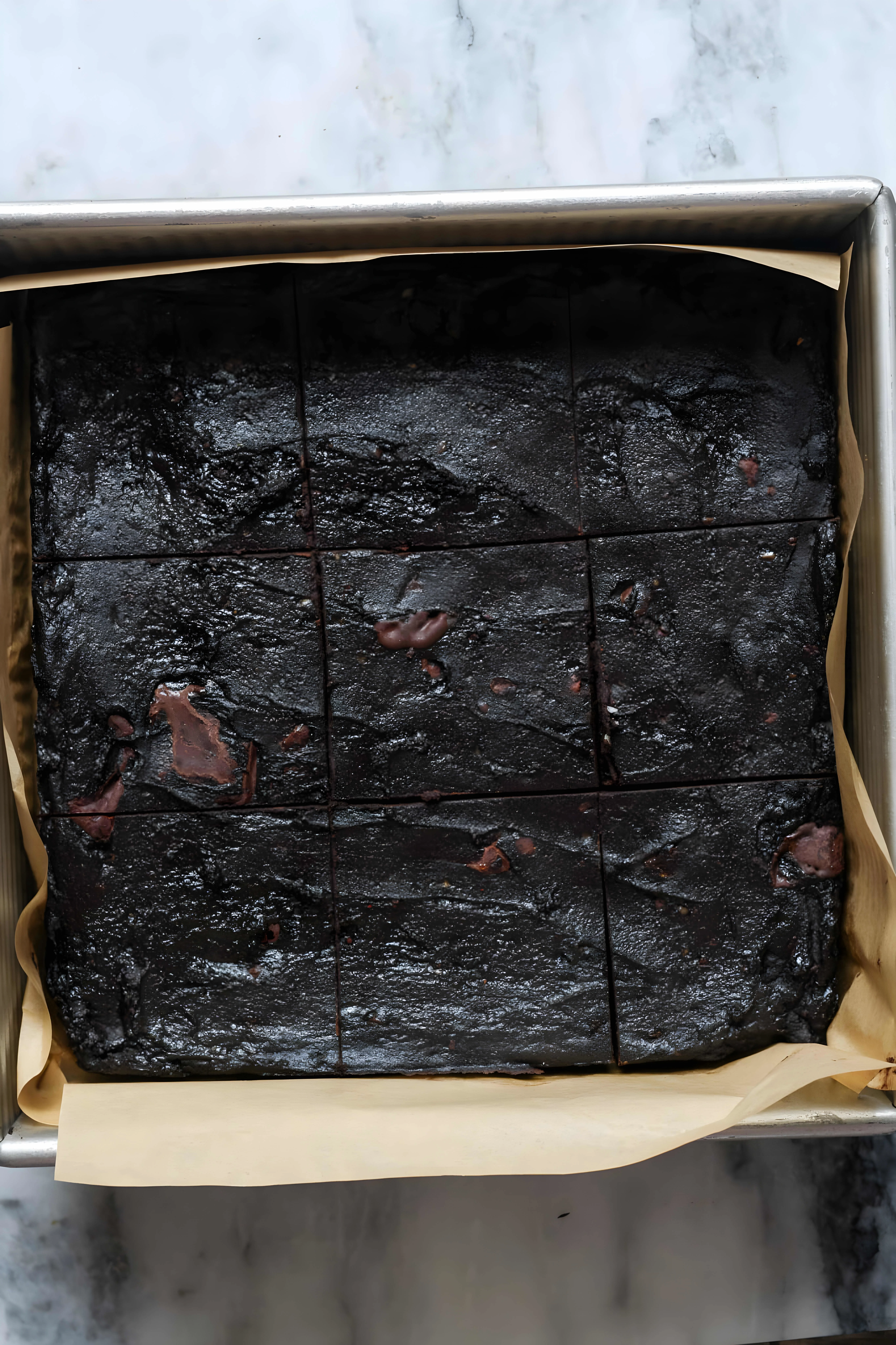 Cottage Cheese Brownies