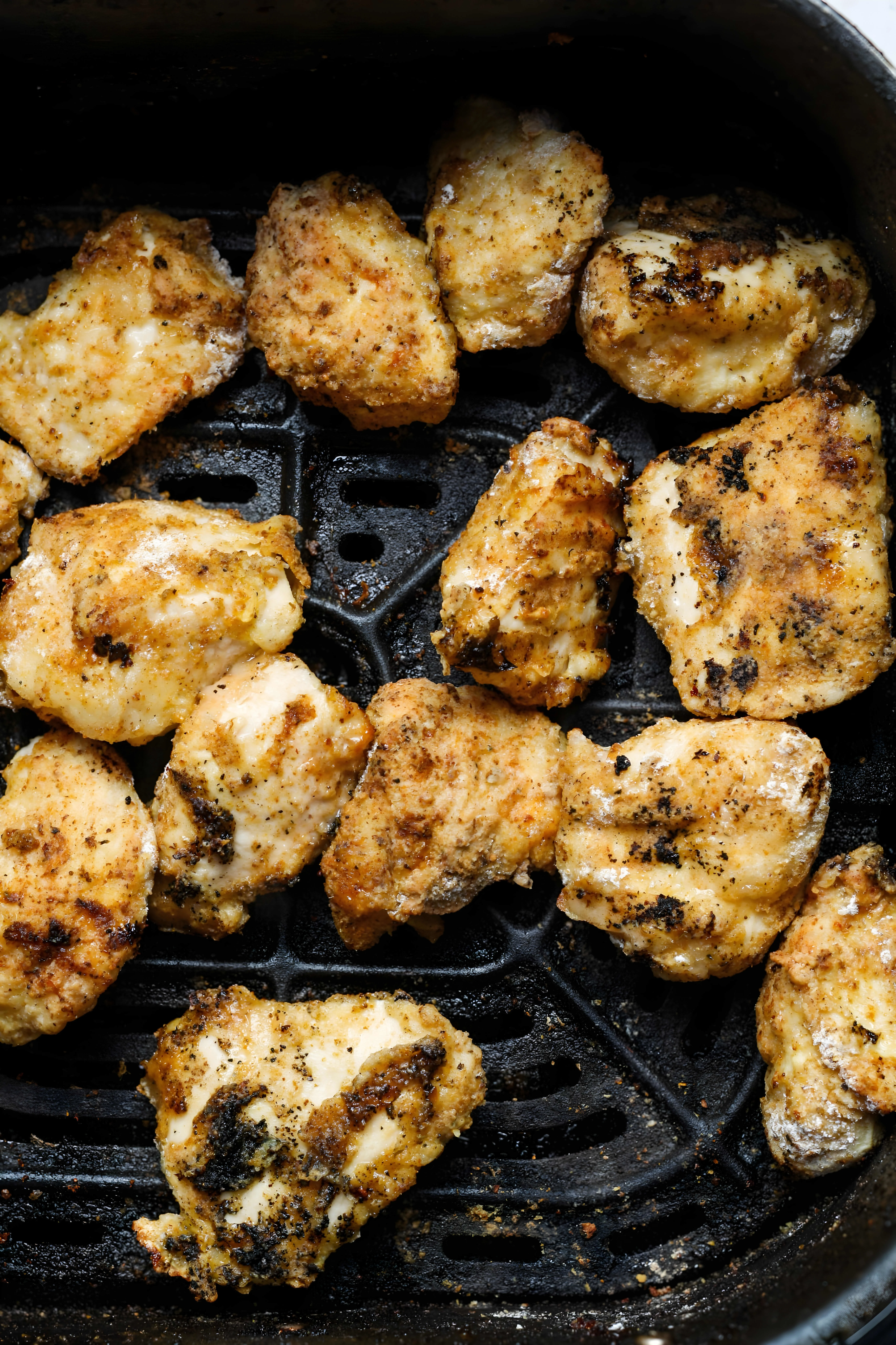 Gluten Free Popcorn Chicken