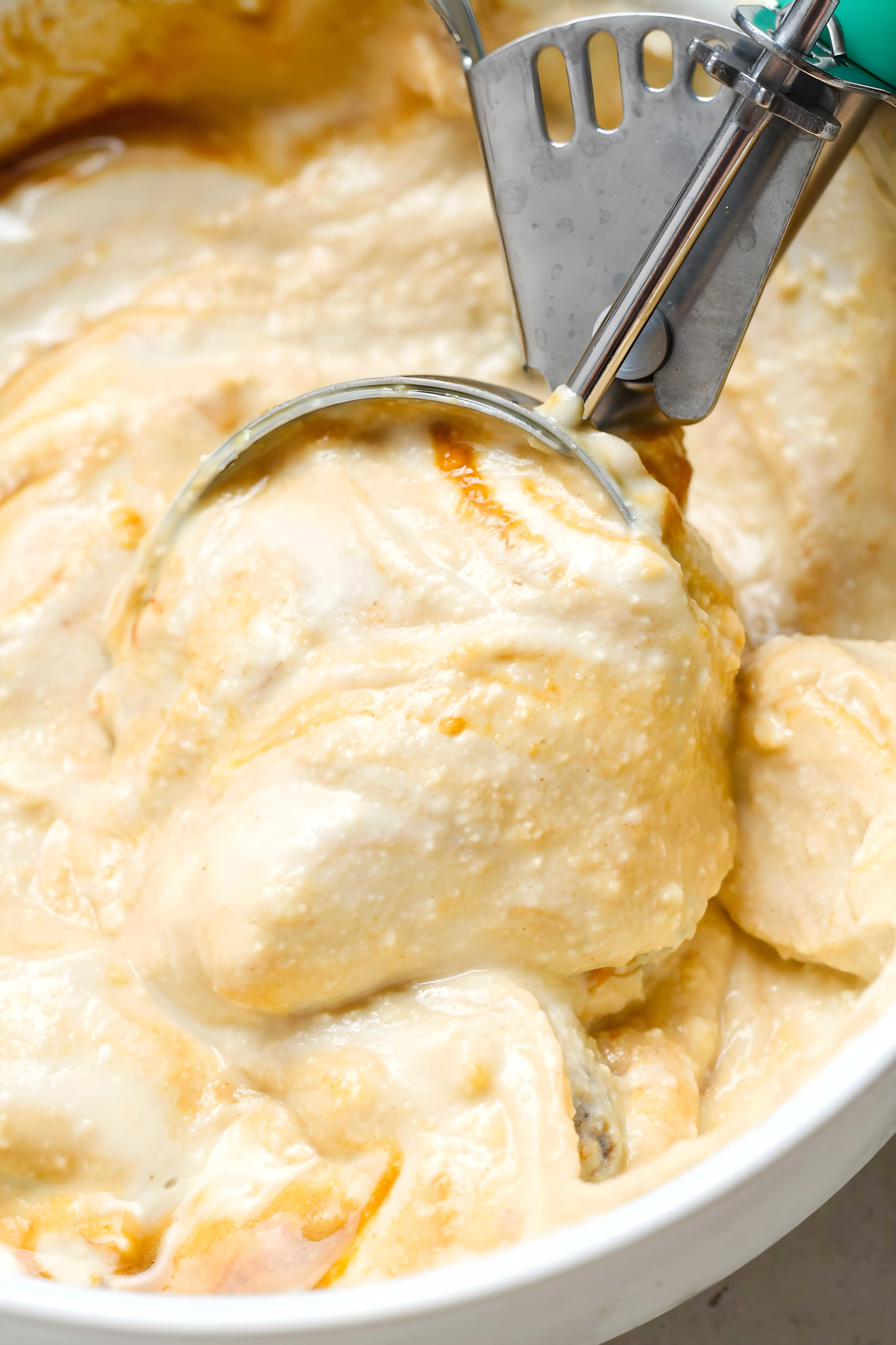 Cottage Cheese Ice Cream