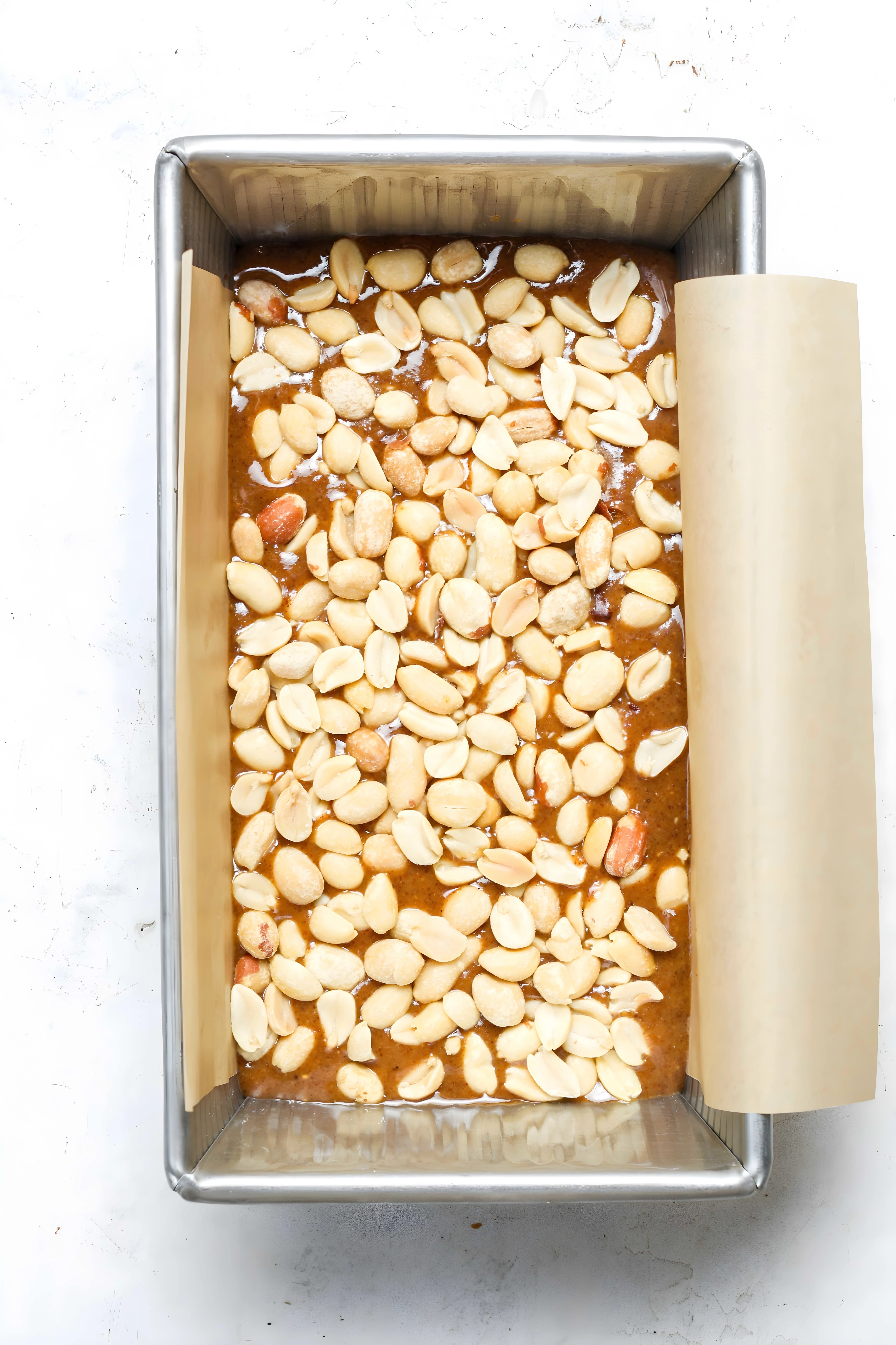 Homemade Payday Bars