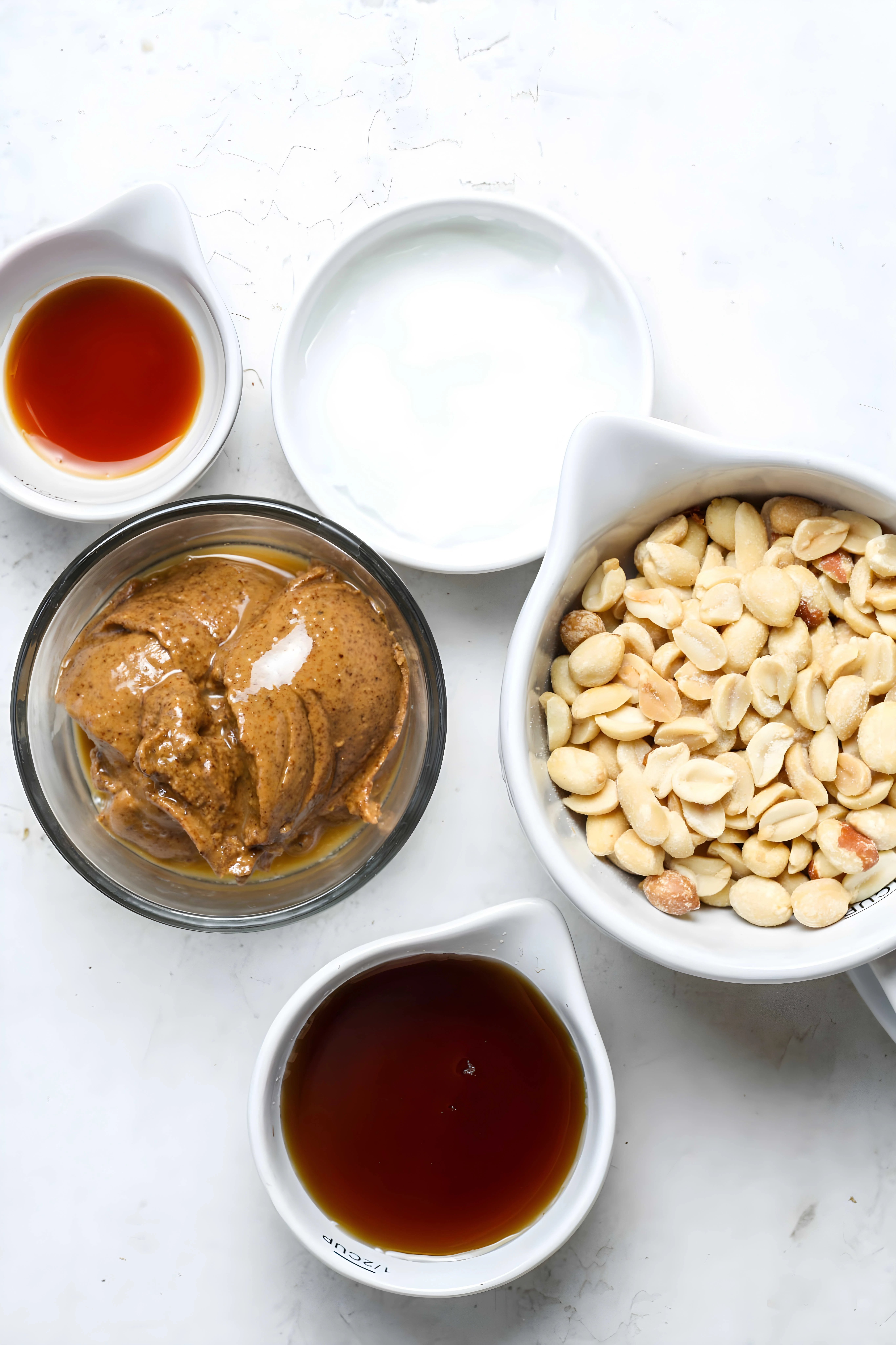 Homemade Payday Bars