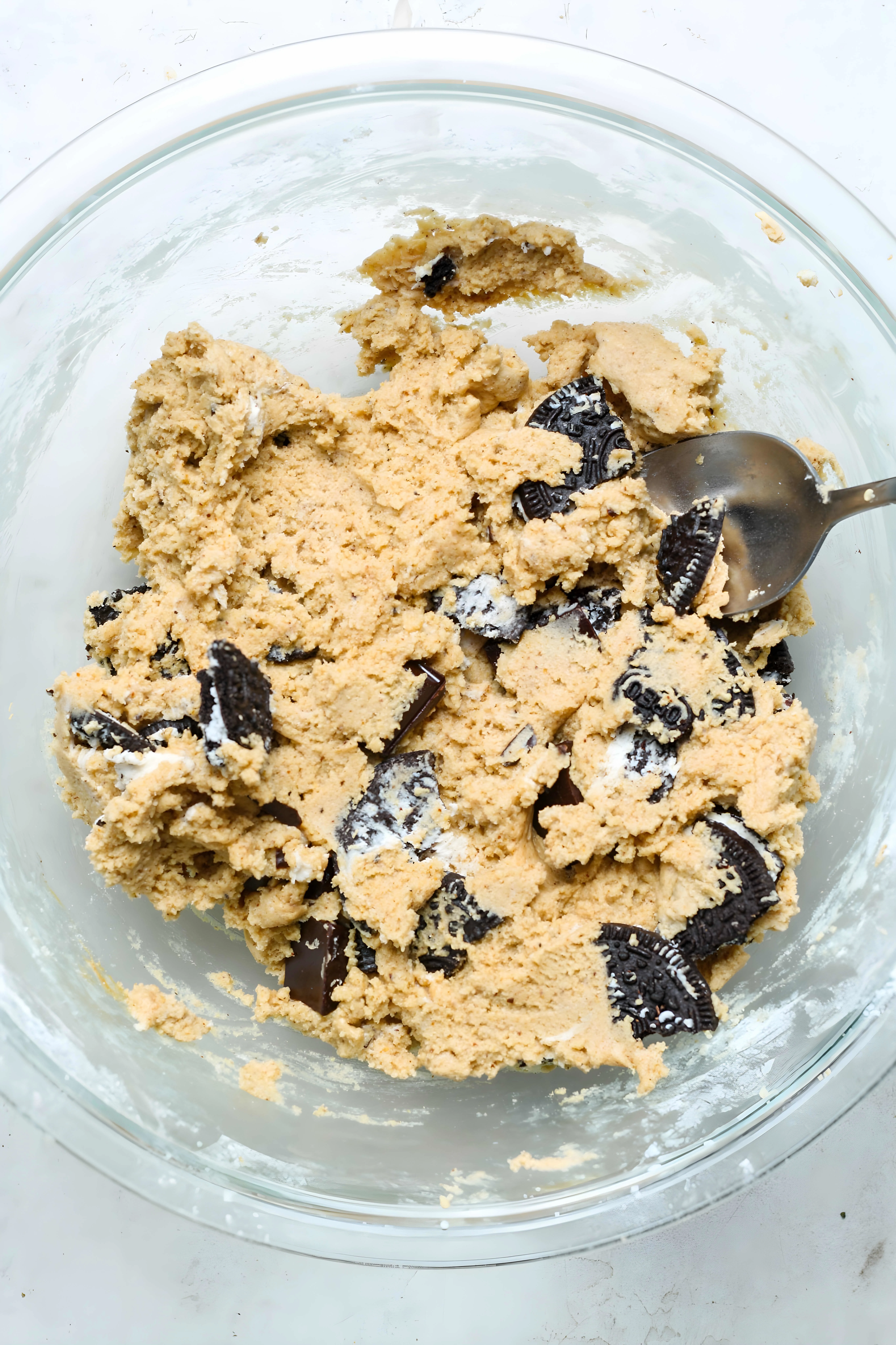 Peanut Butter Oreo Cookies