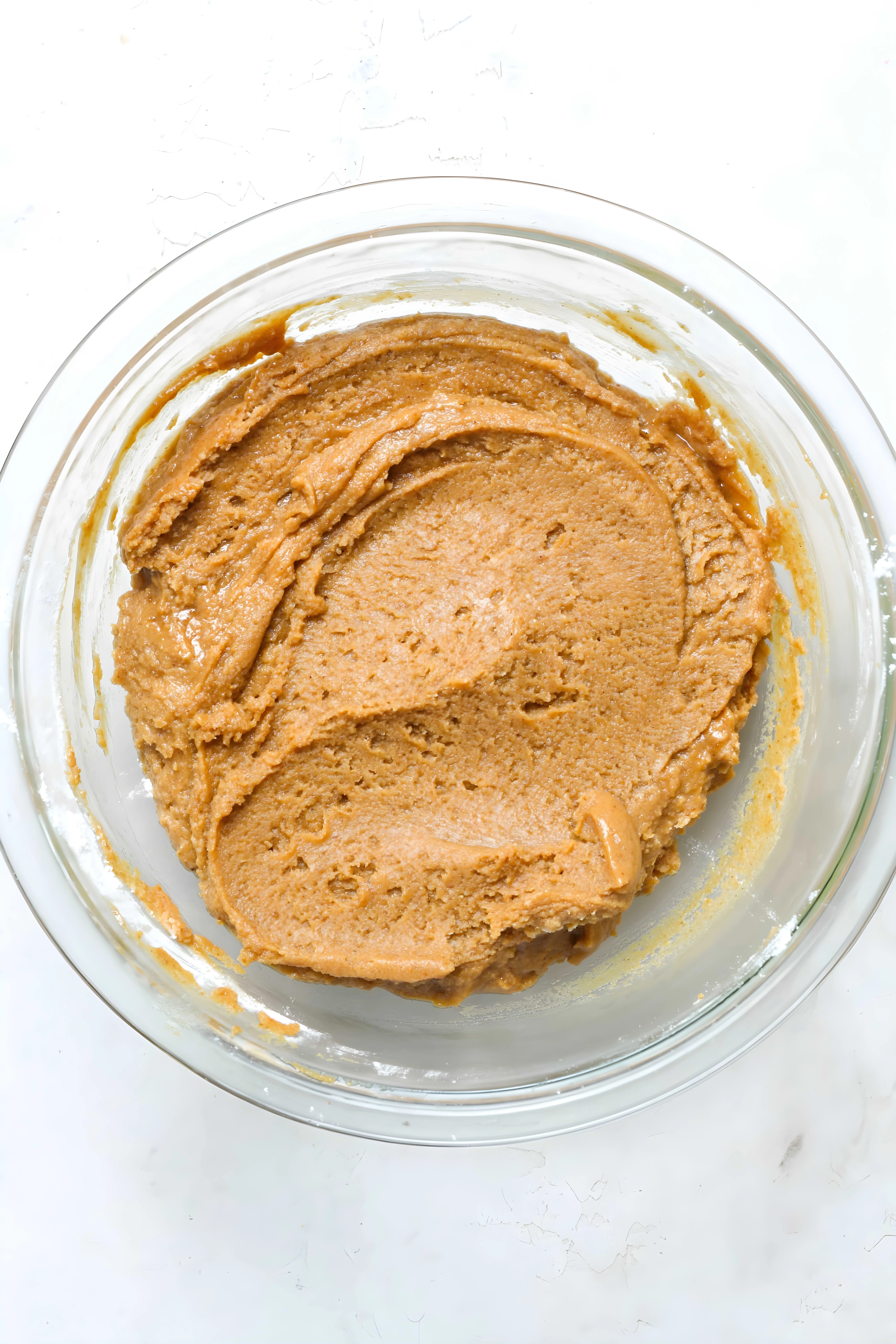 Peanut Butter Blondies