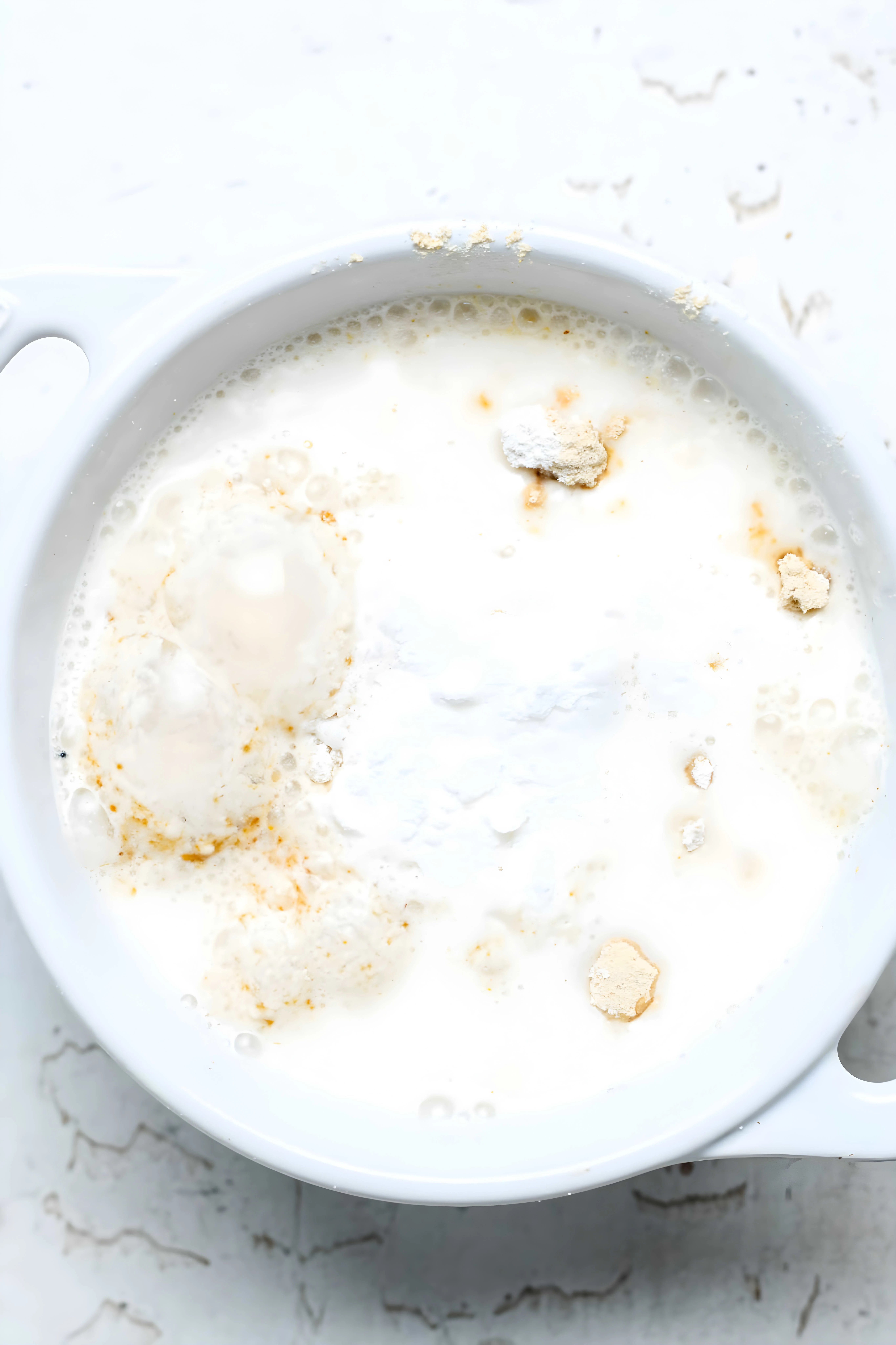 Peanut Butter Mug Cake