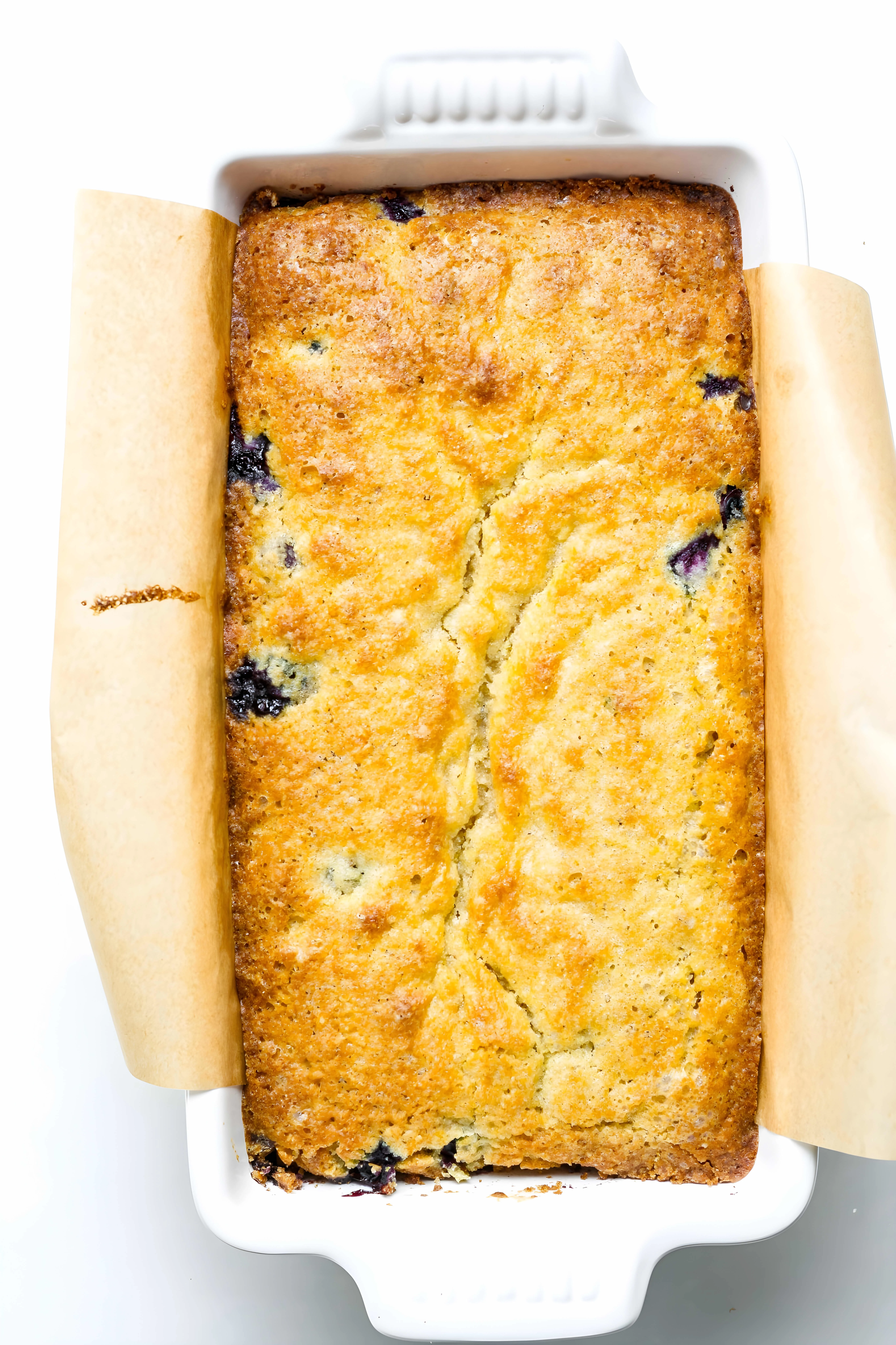 Lemon Blueberry Bread