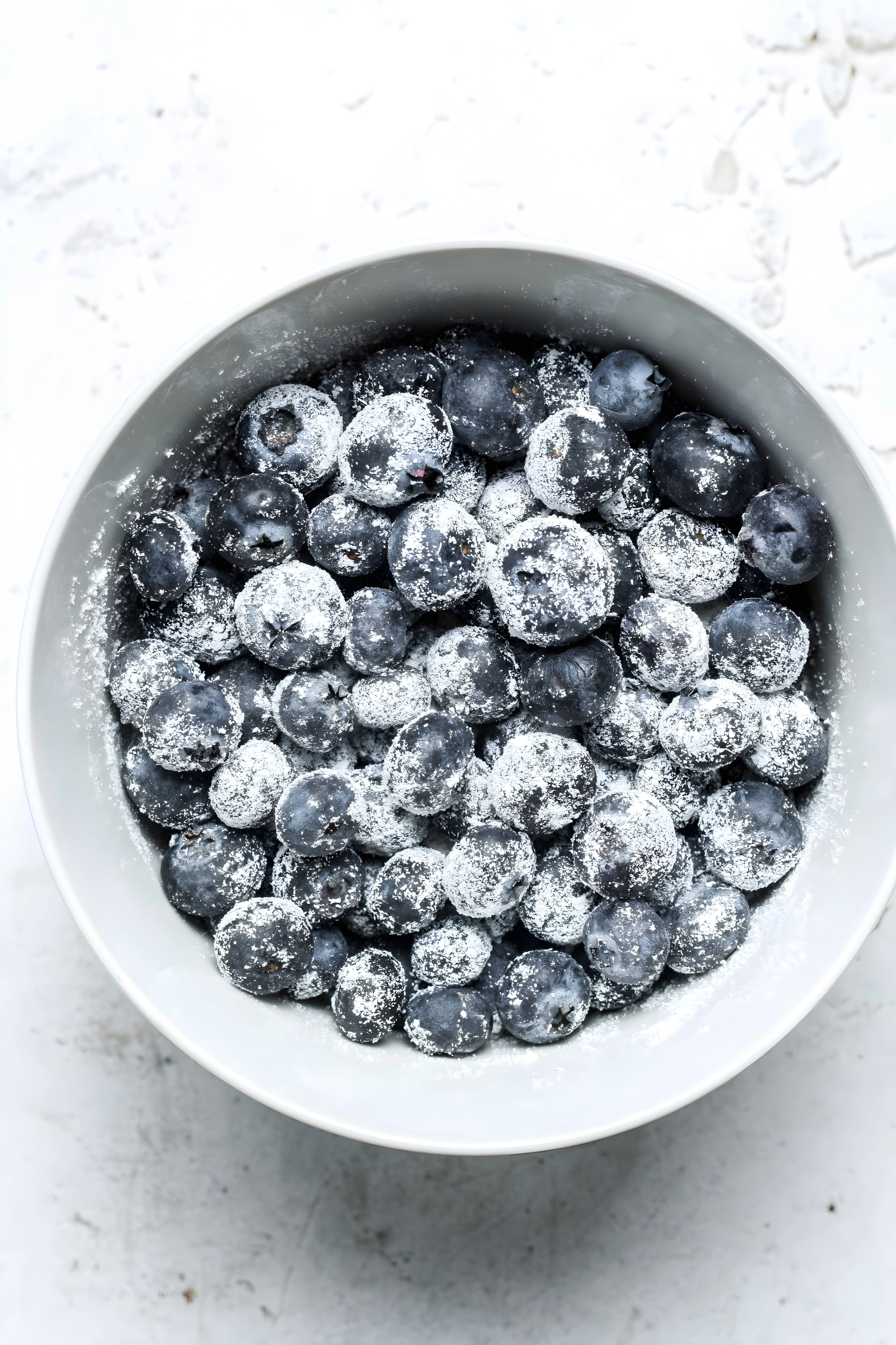 Lemon Blueberry Bread