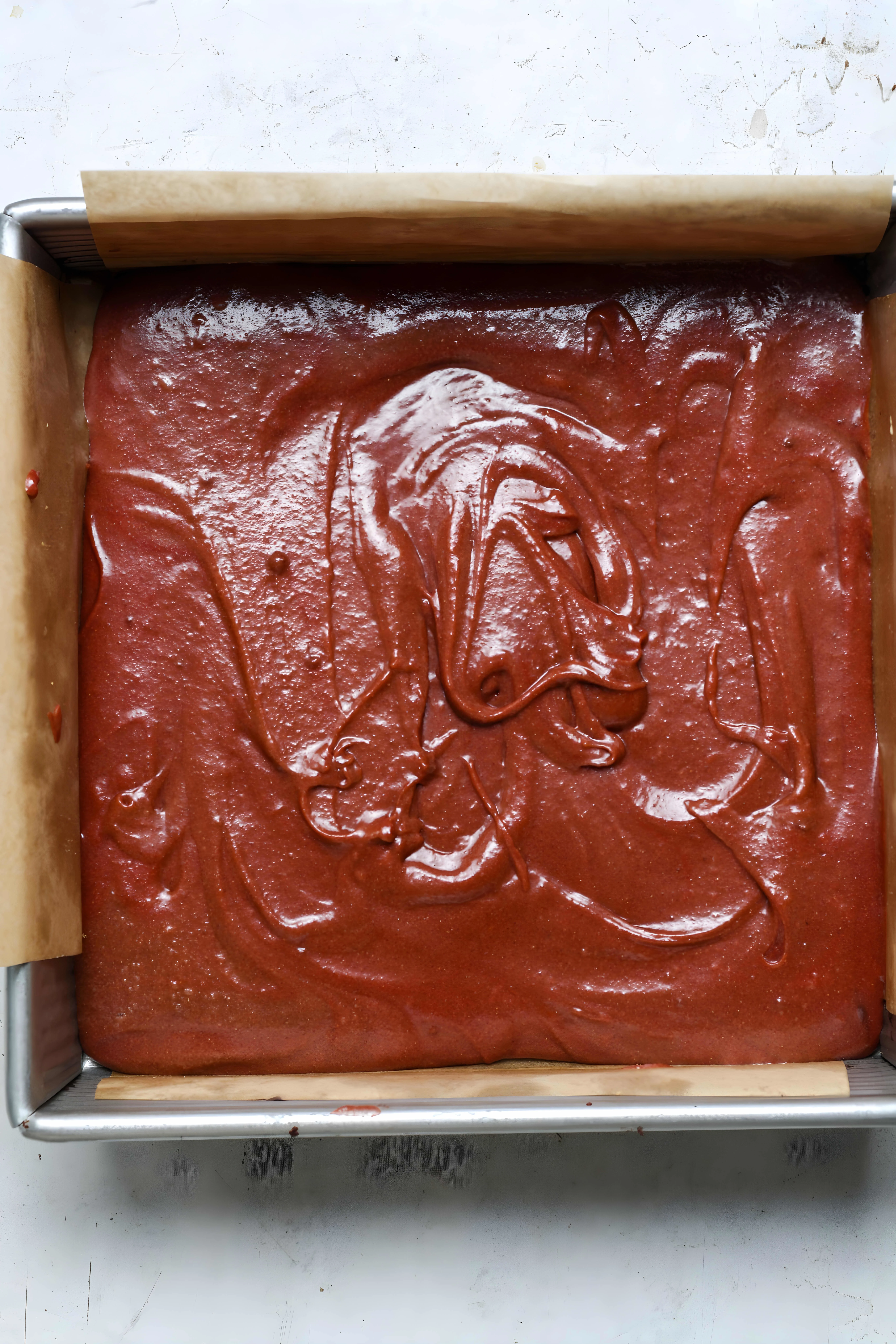 Red Velvet Cheesecake Brownies