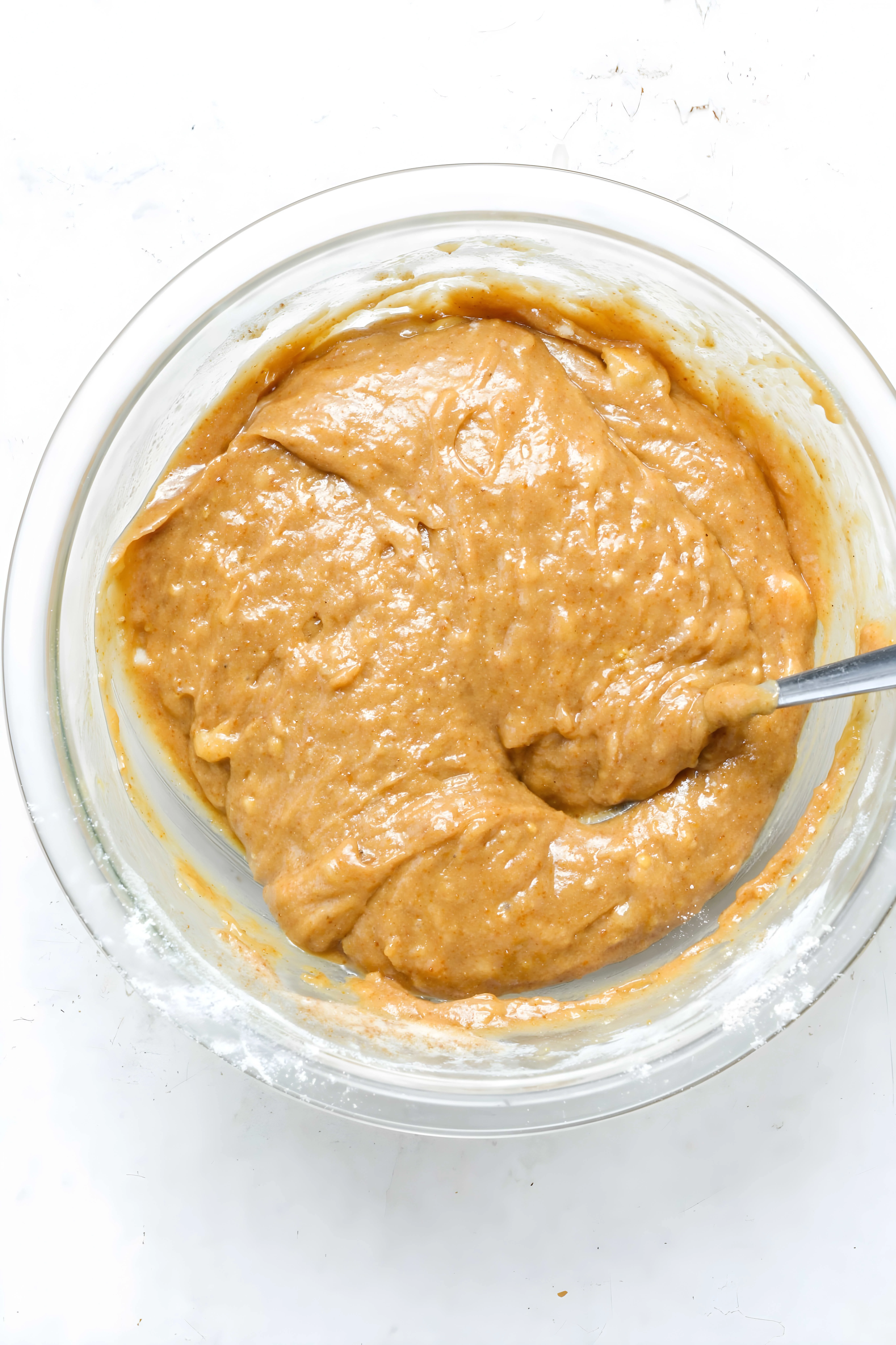 Pineapple Banana Bread