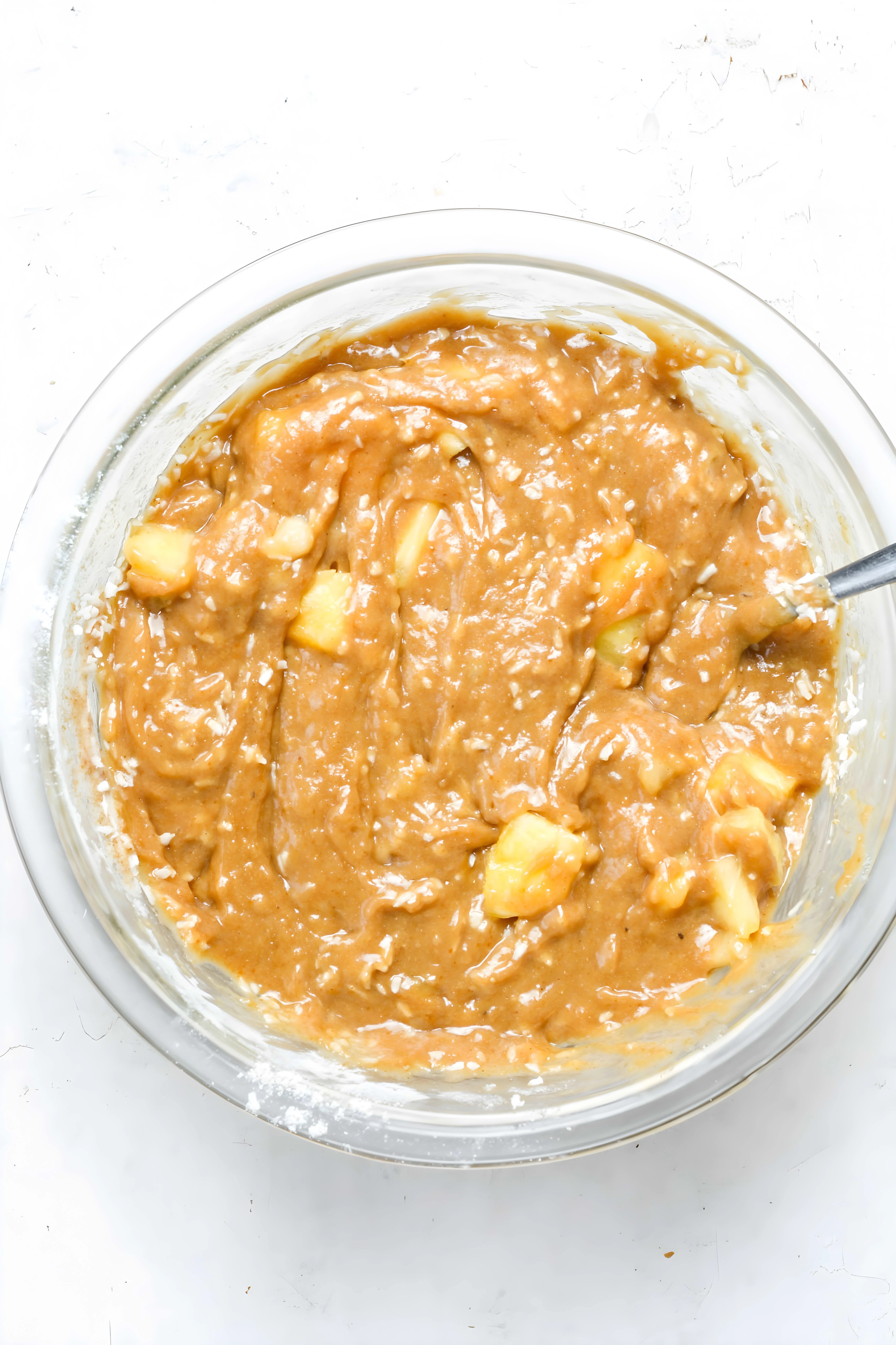 Pineapple Banana Bread