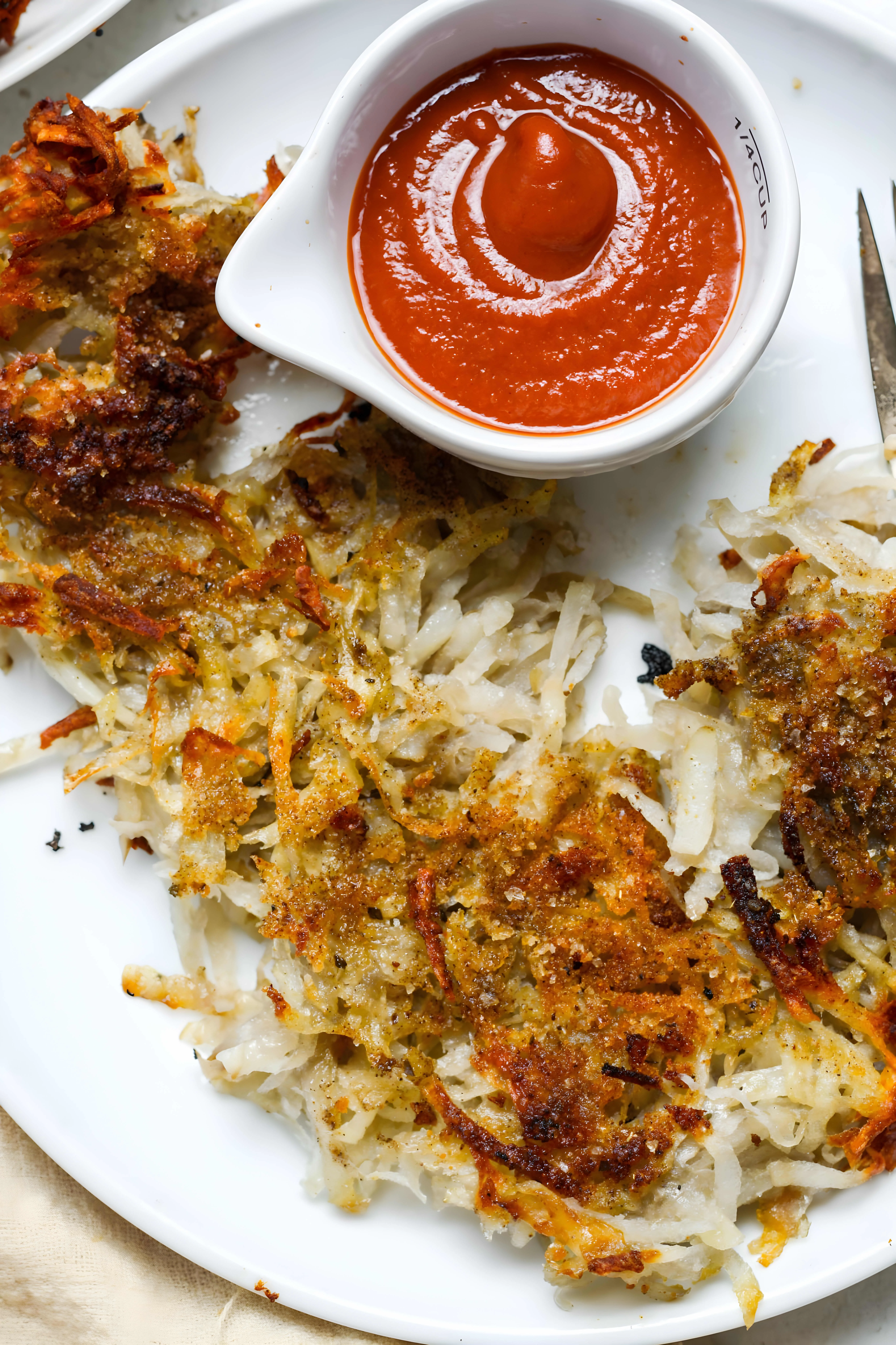 Air Fryer Hash Browns