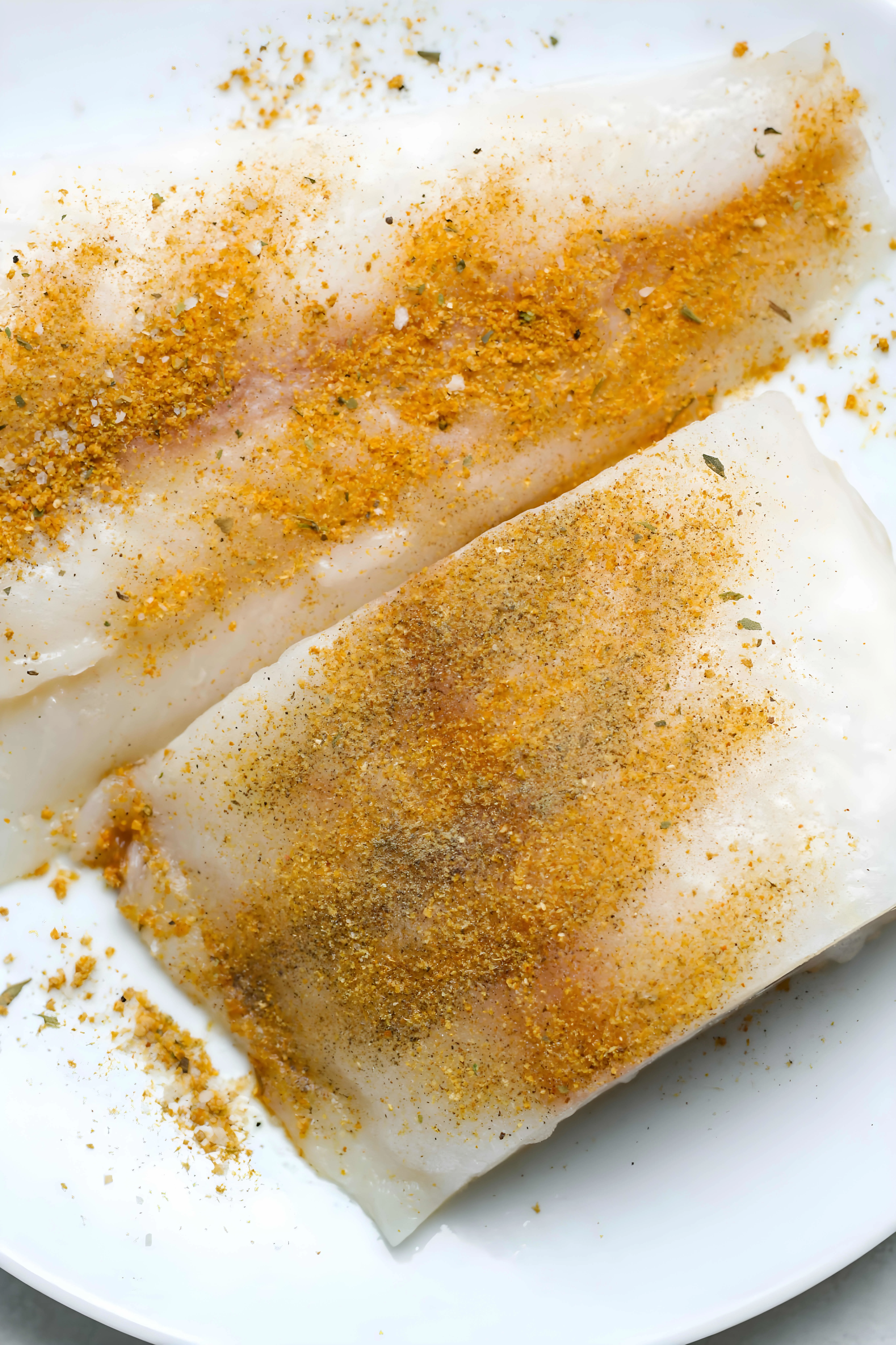 Halibut Recipe