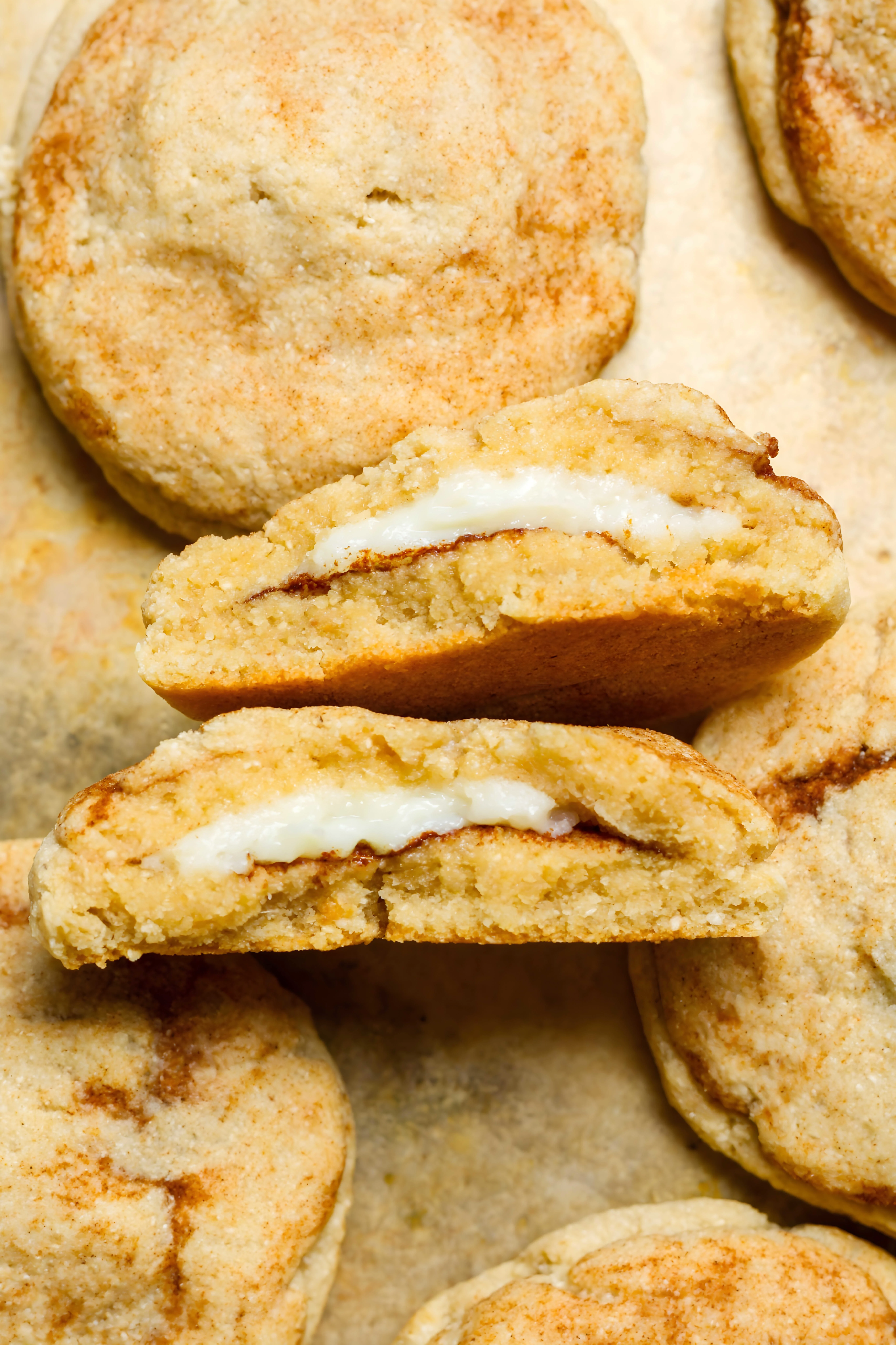 Cinnamon Roll Cookies