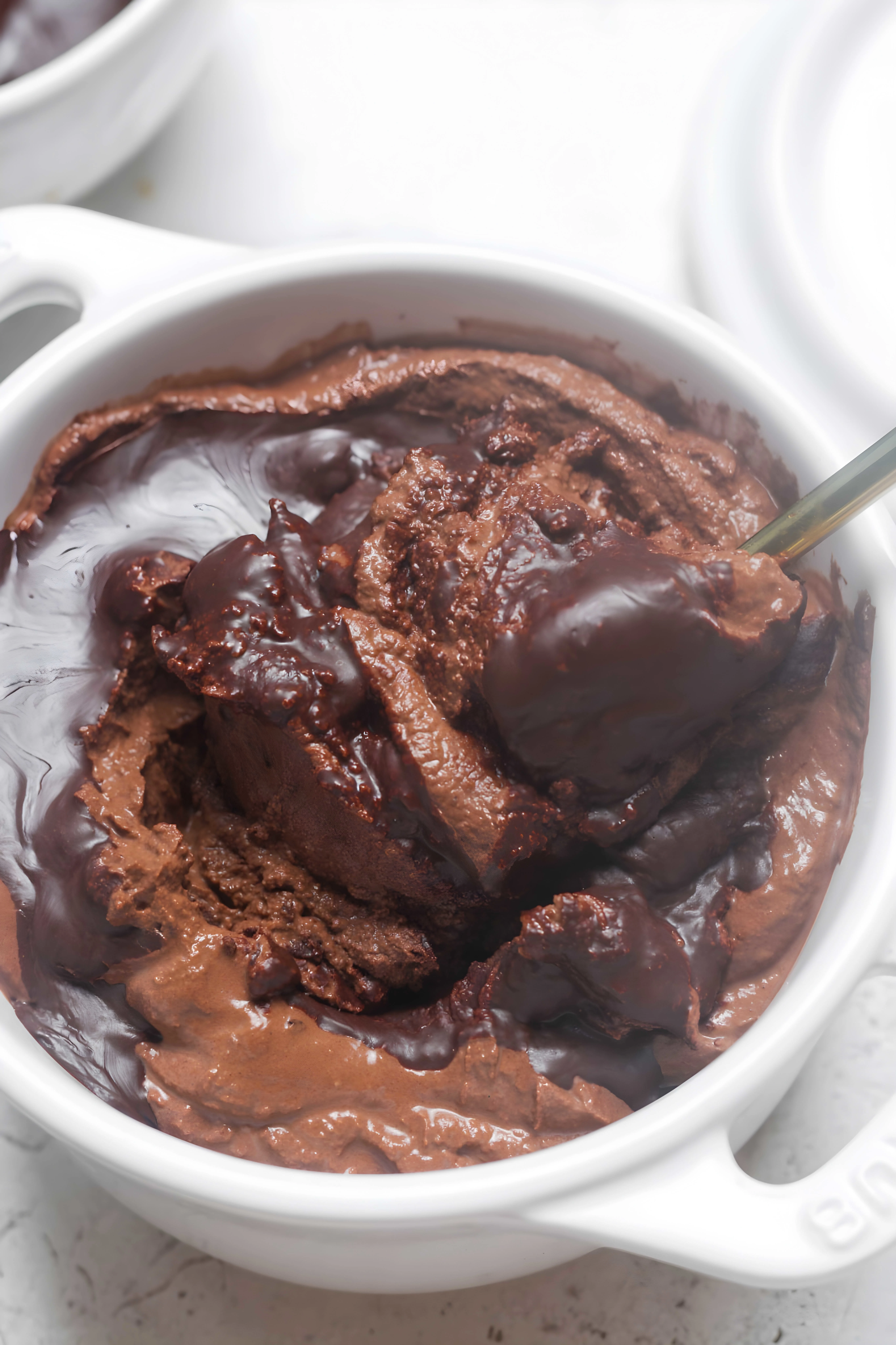 High Protein Chocolate Mousse