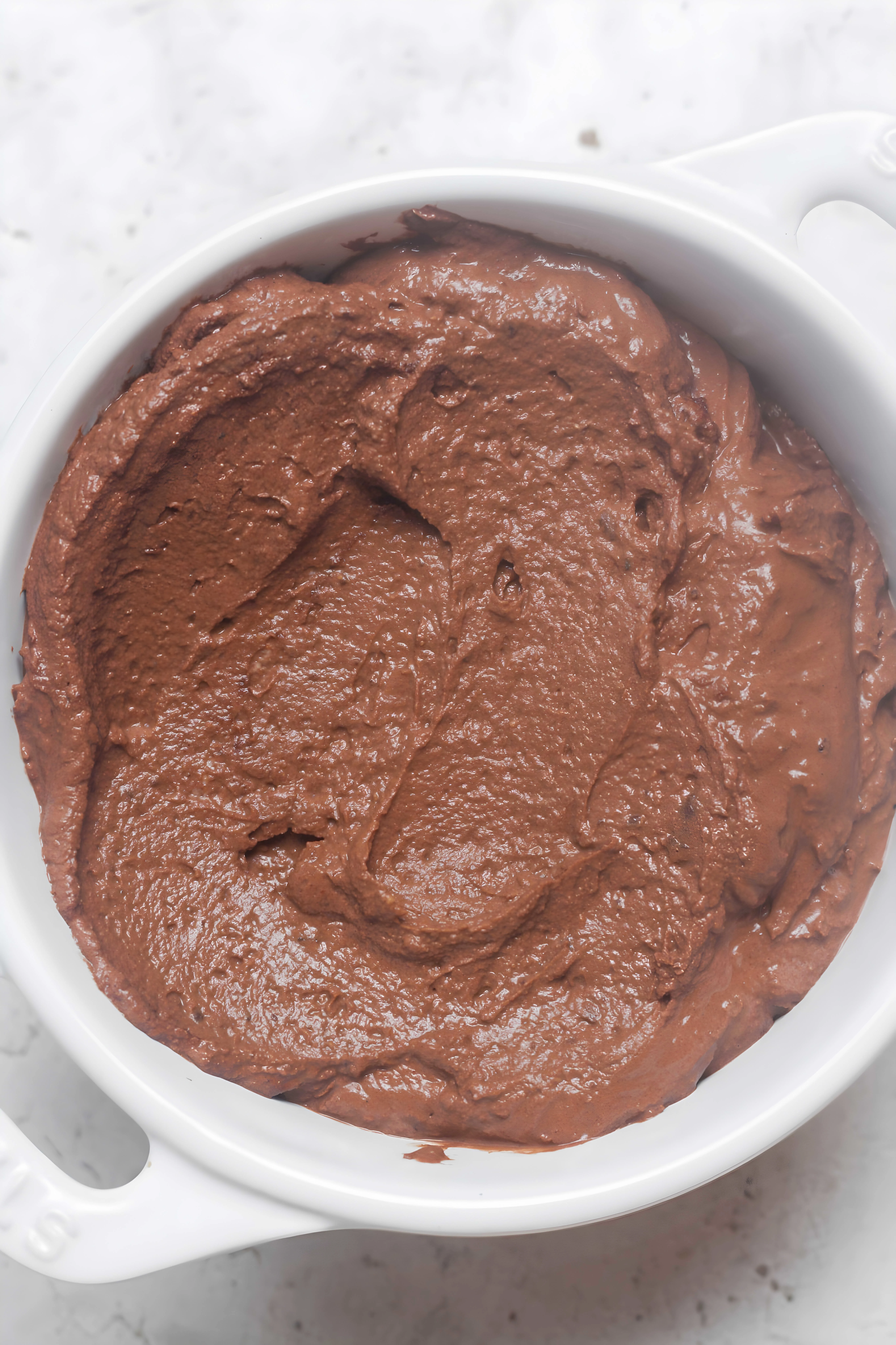 High Protein Chocolate Mousse