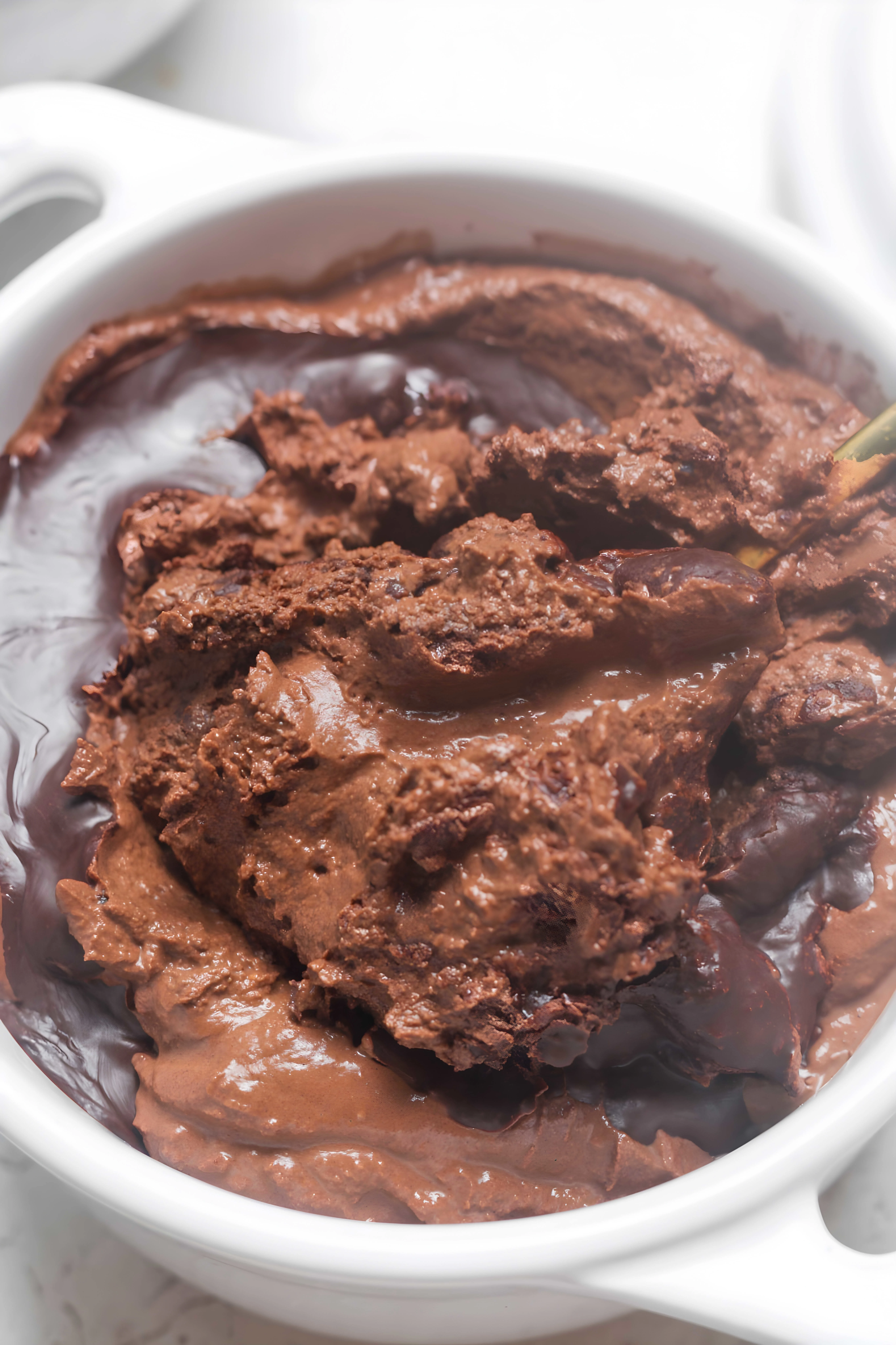 High Protein Chocolate Mousse