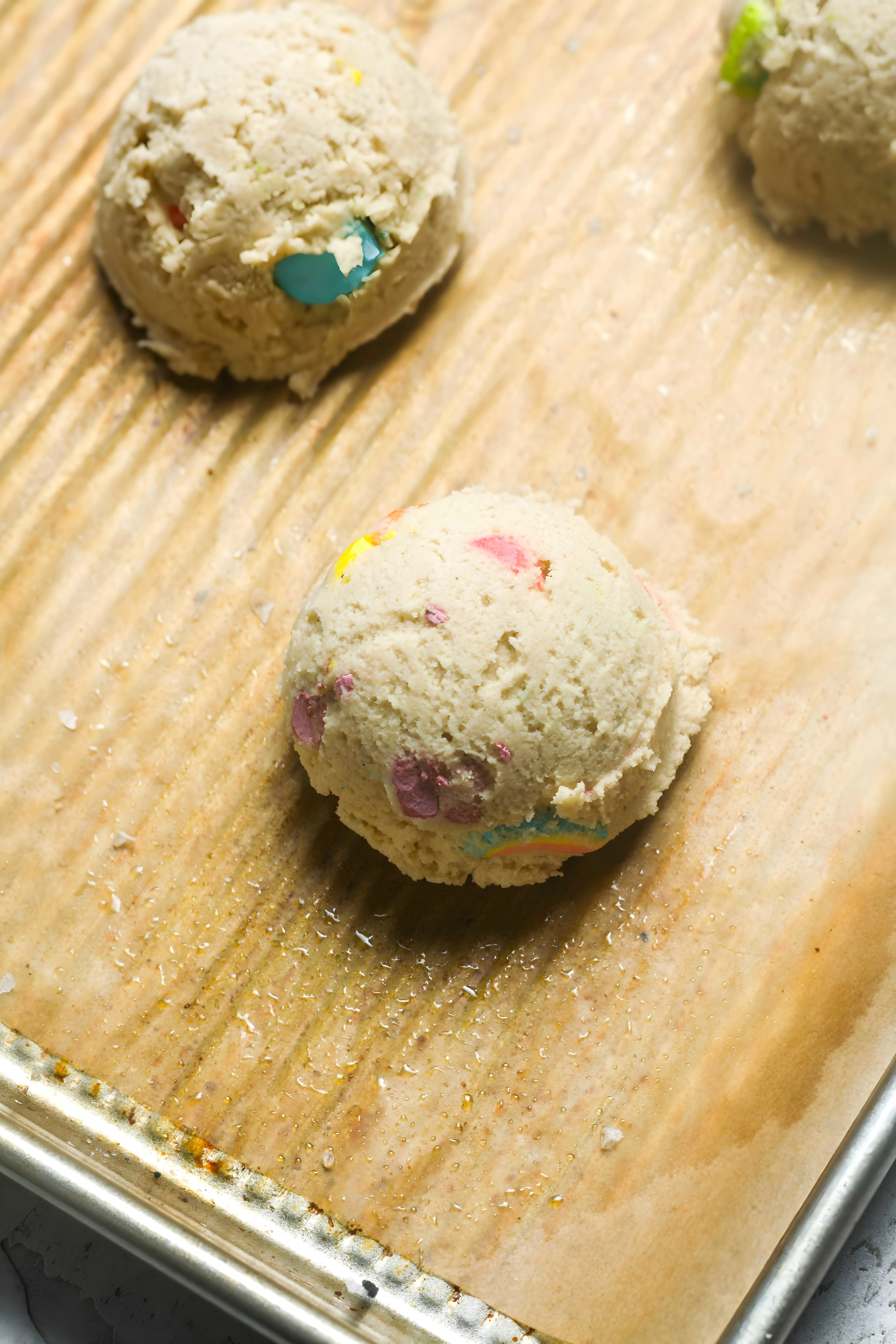 Lucky Charms Cookies