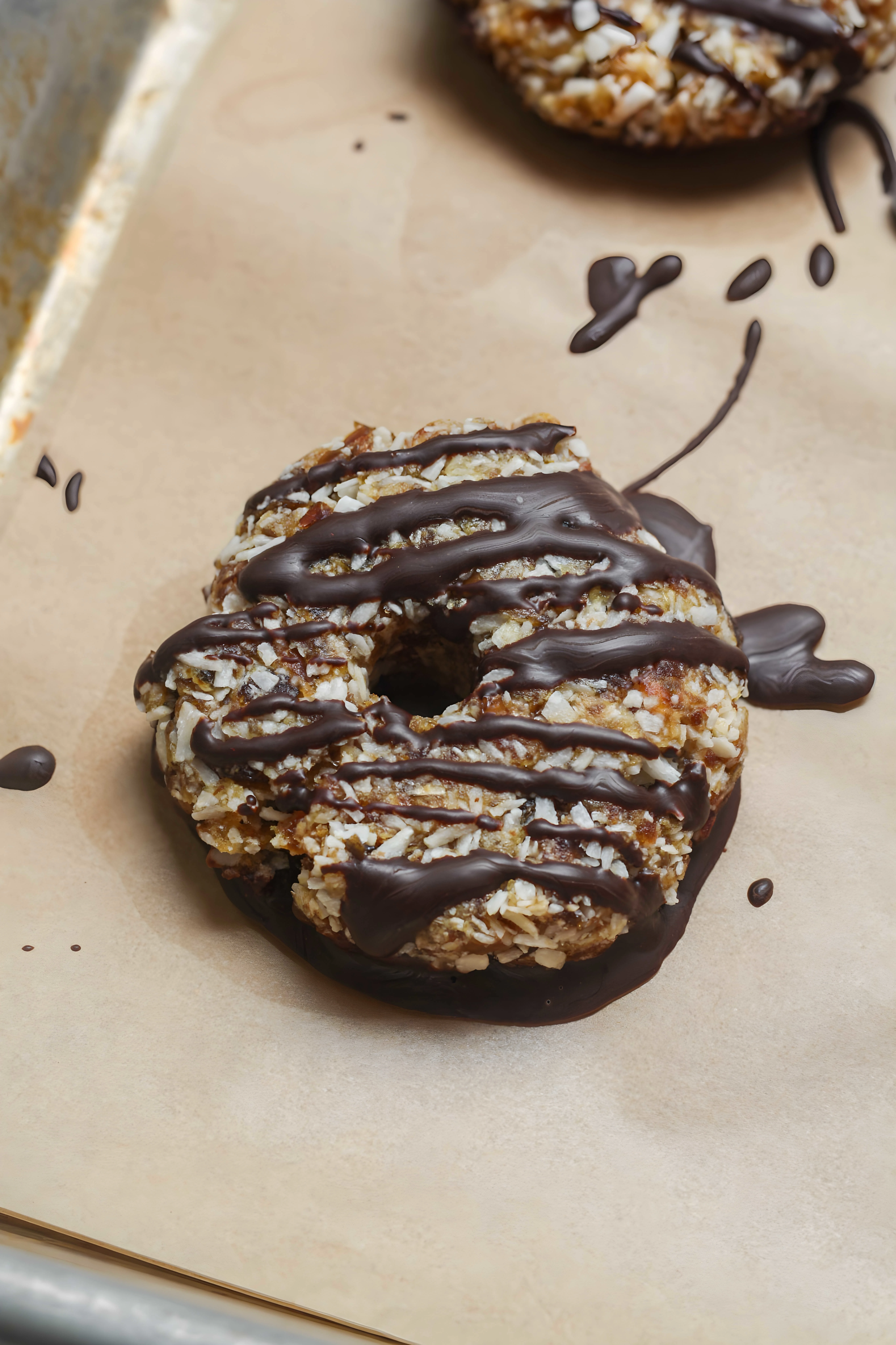 No Bake Samoa Cookies (Caramel DeLites)