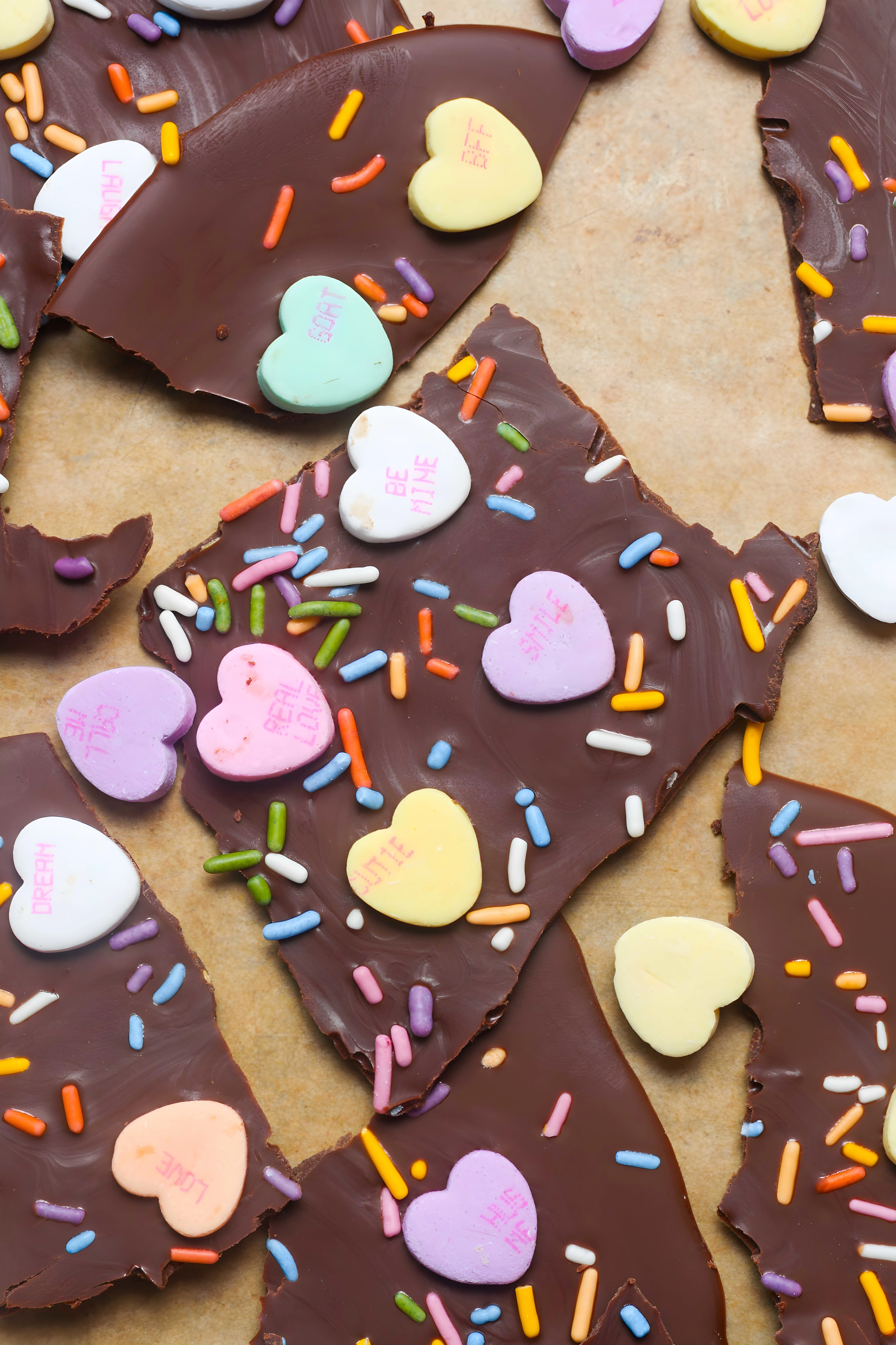 Valentine's Bark