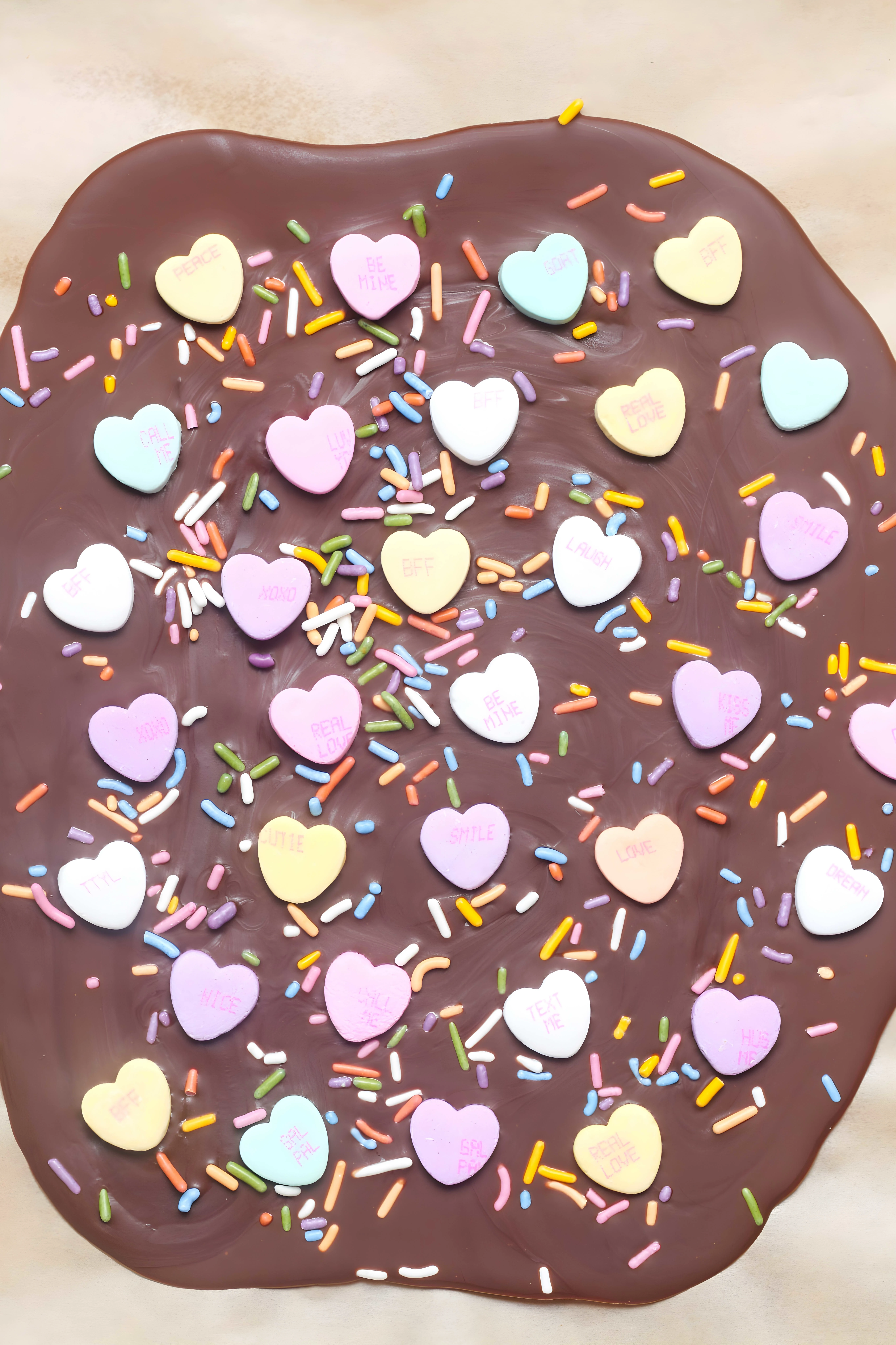 Valentine's Bark
