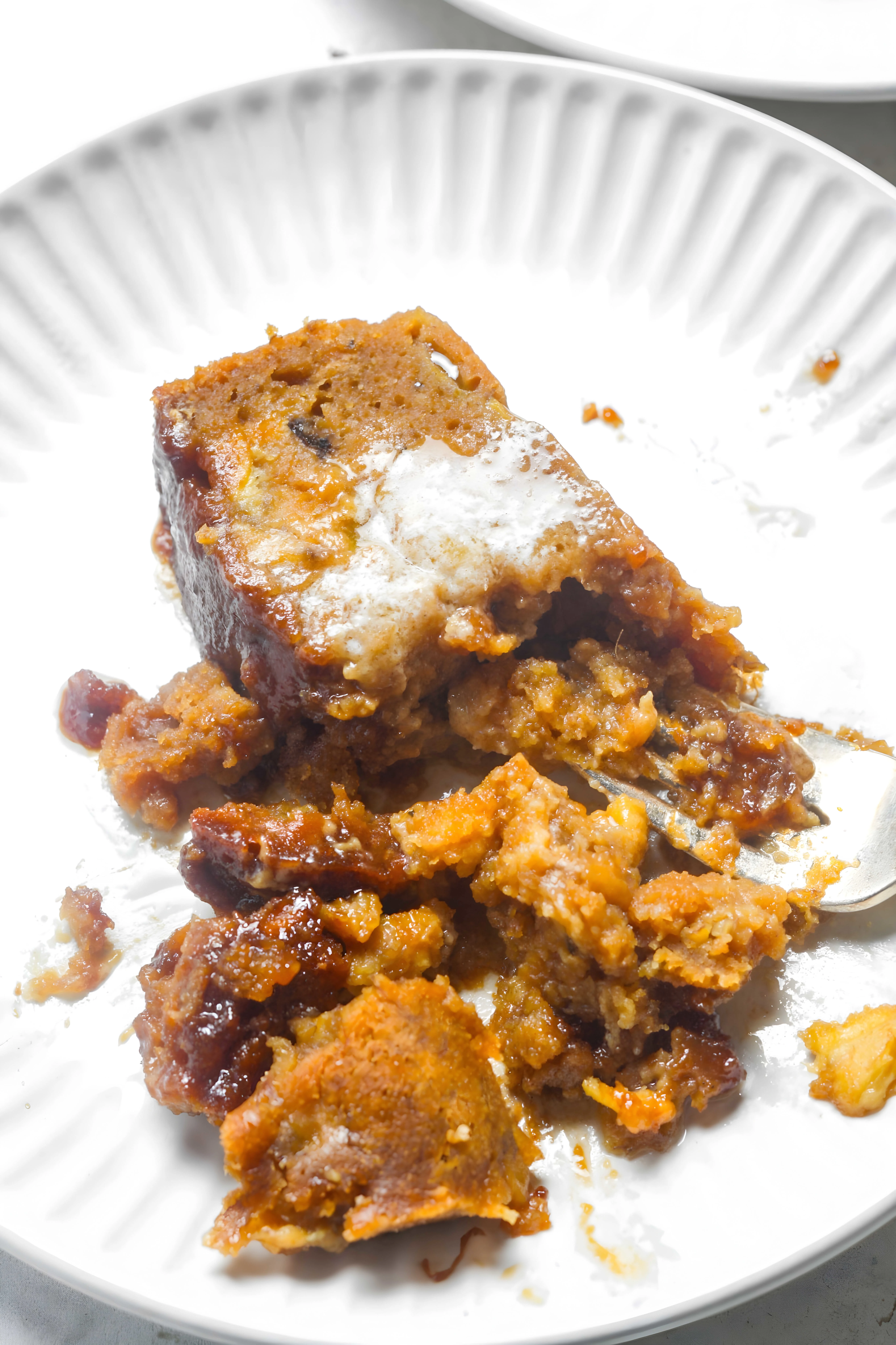 Cinnamon Crunch Banana Bread