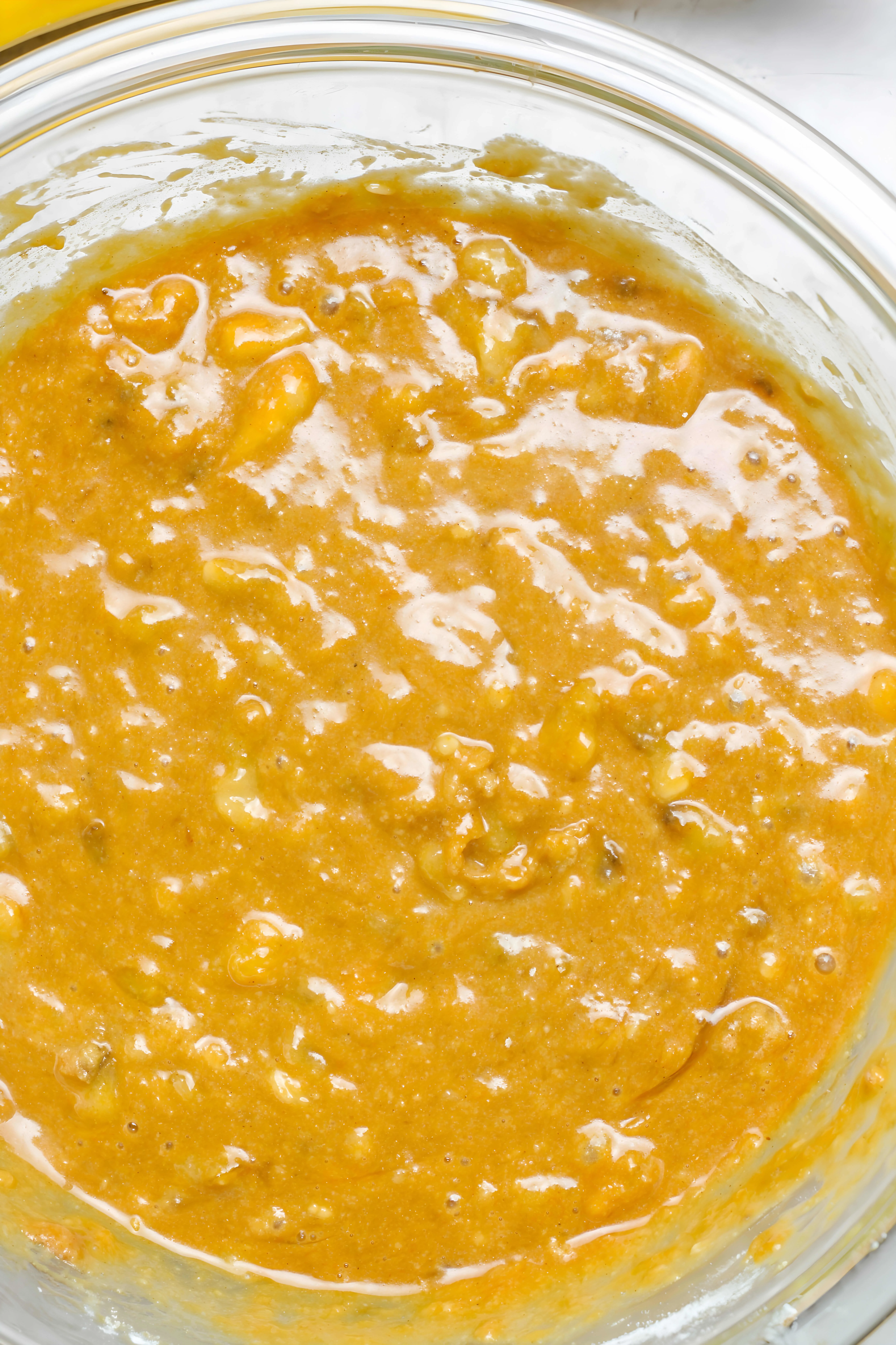 Cinnamon Crunch Banana Bread