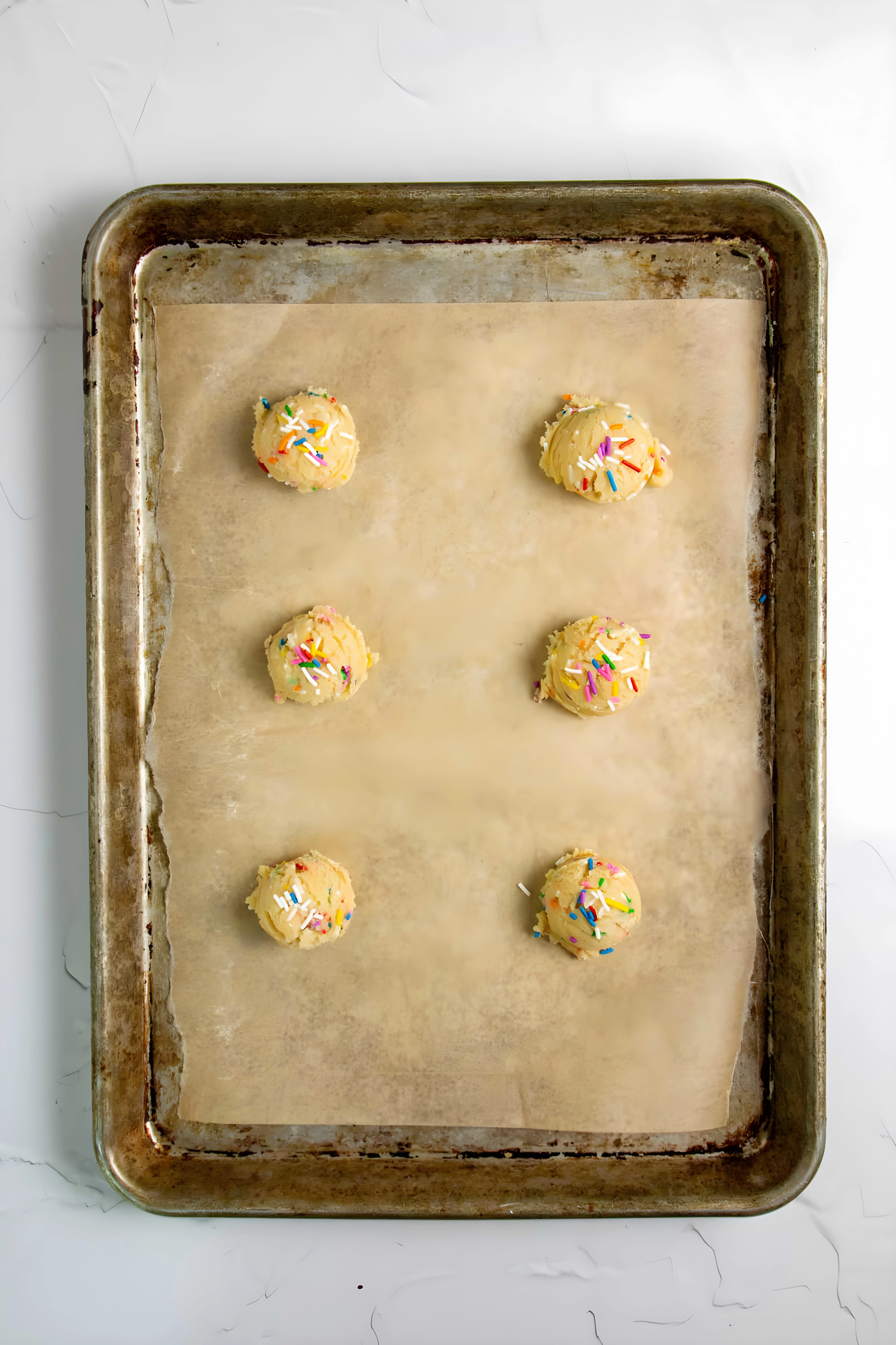 Funfetti Cookies