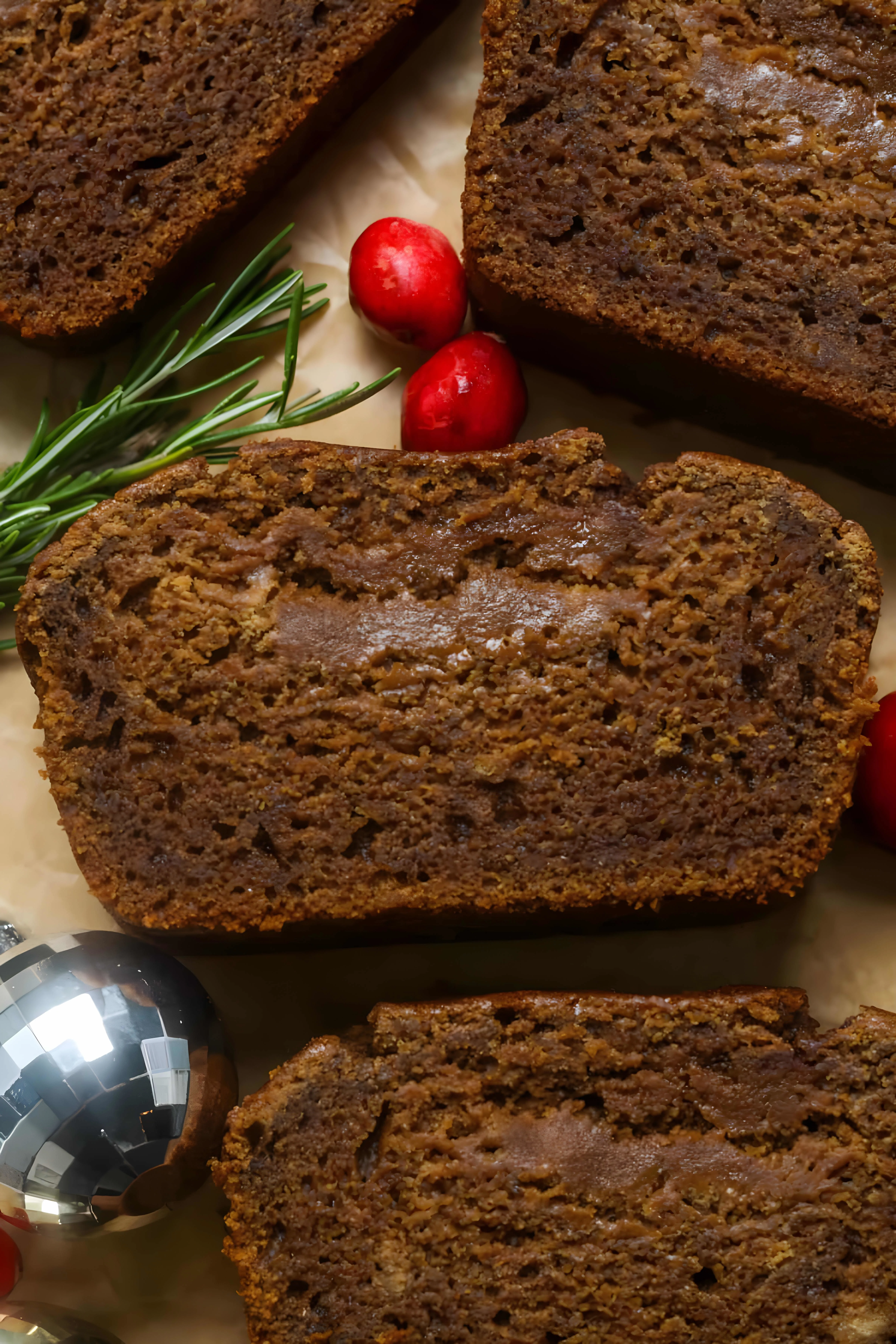 Gingerbread Loaf