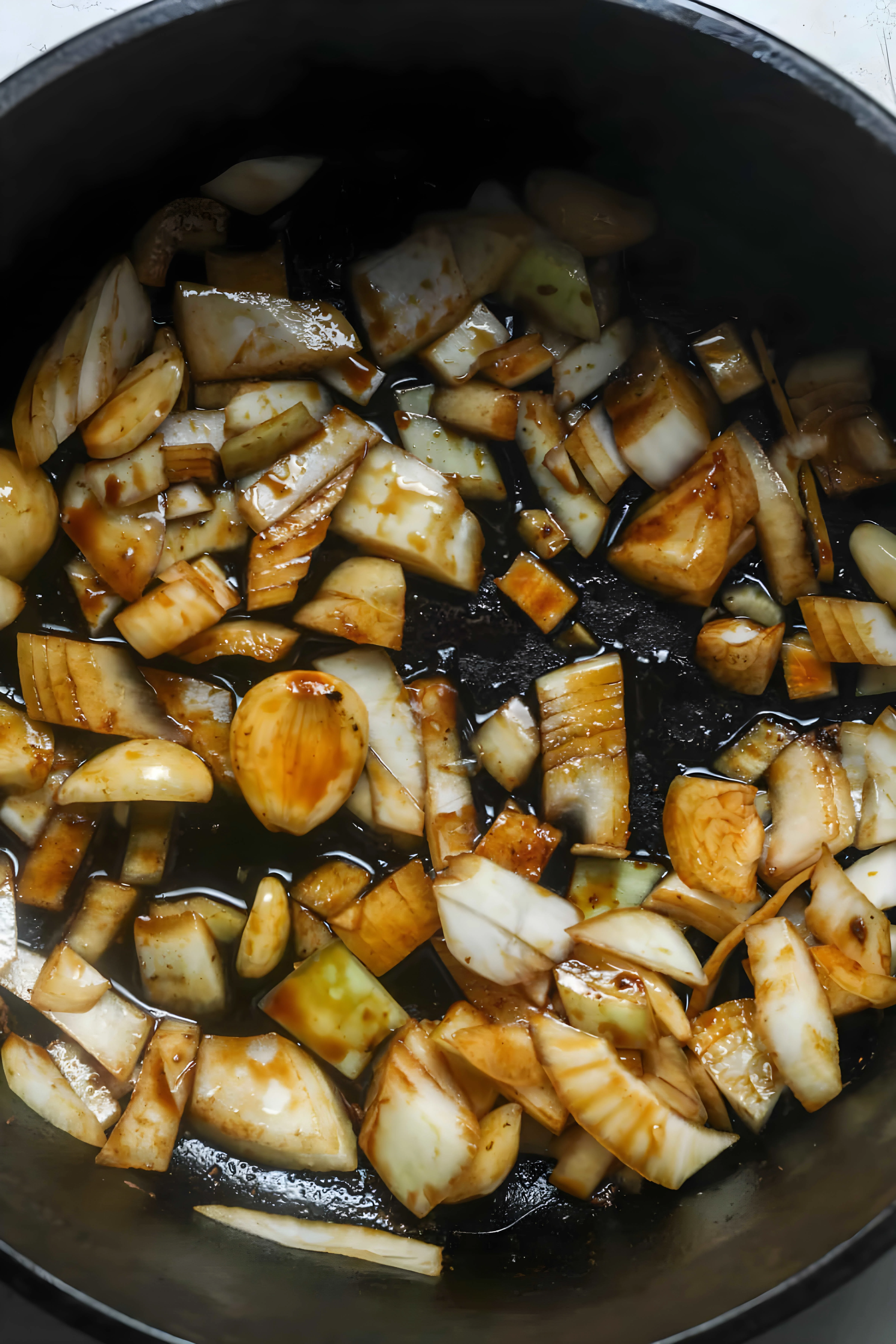 Dutch Oven Beef Stew