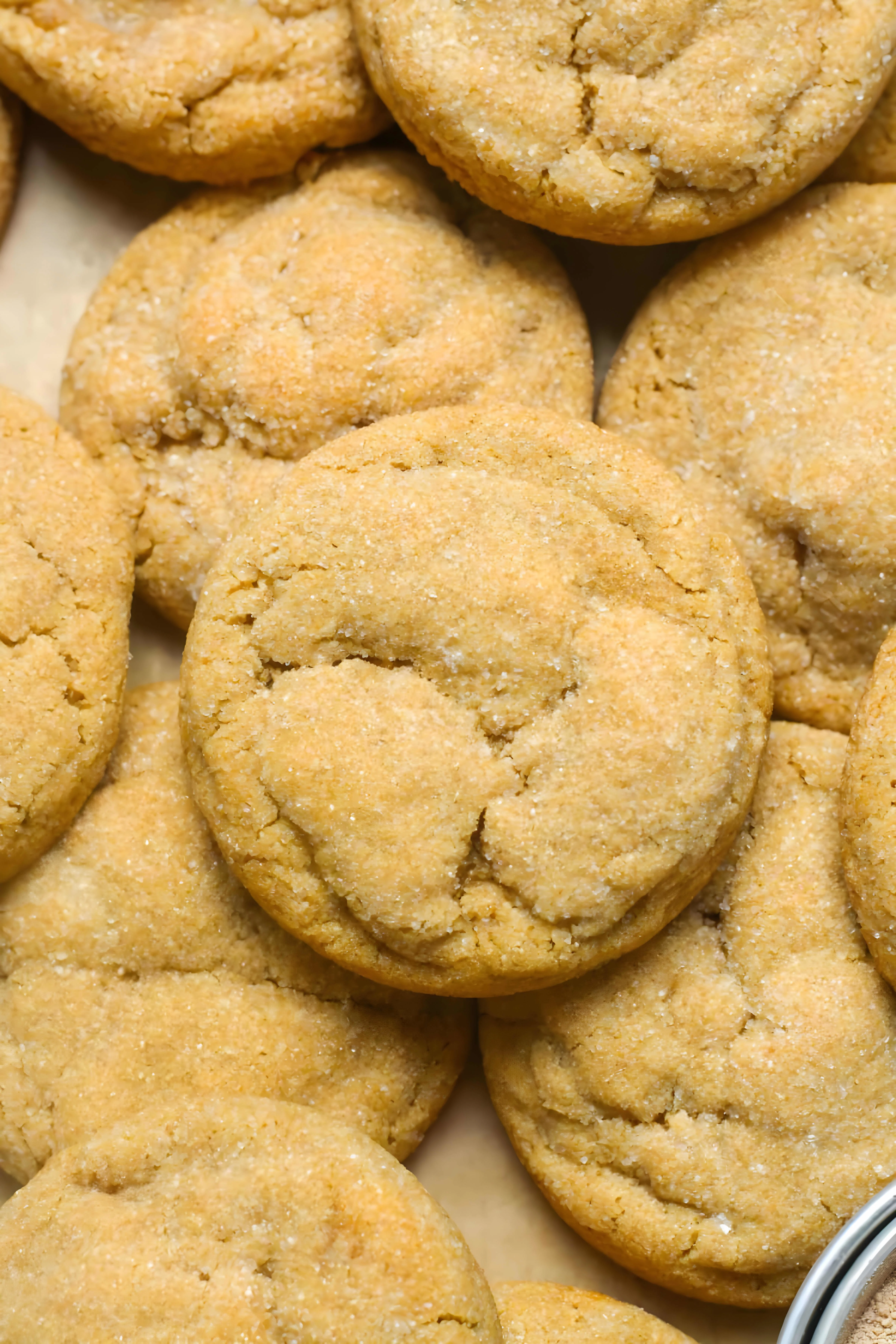 Gluten Free Gingersnaps
