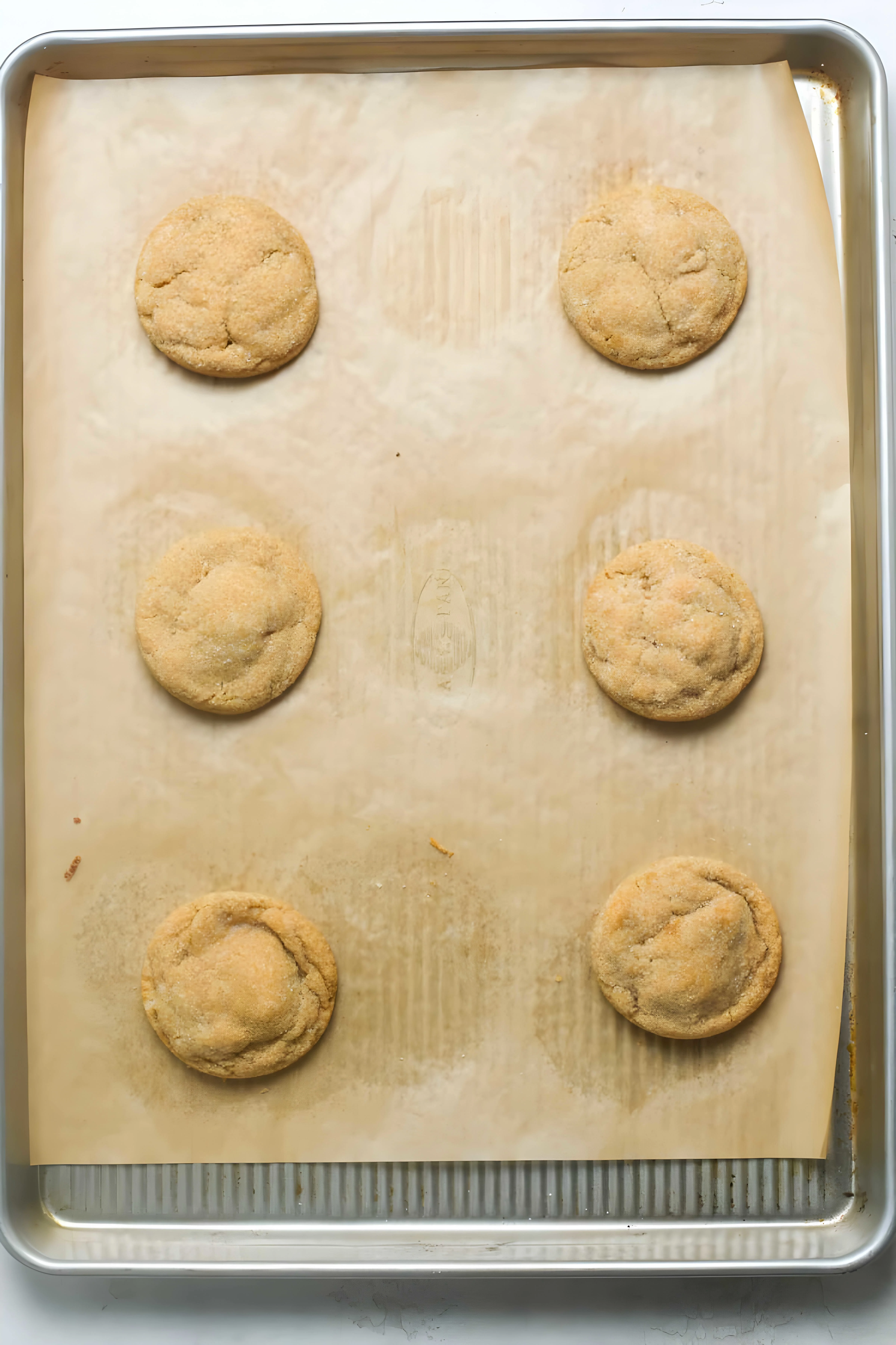 Gluten Free Gingersnaps