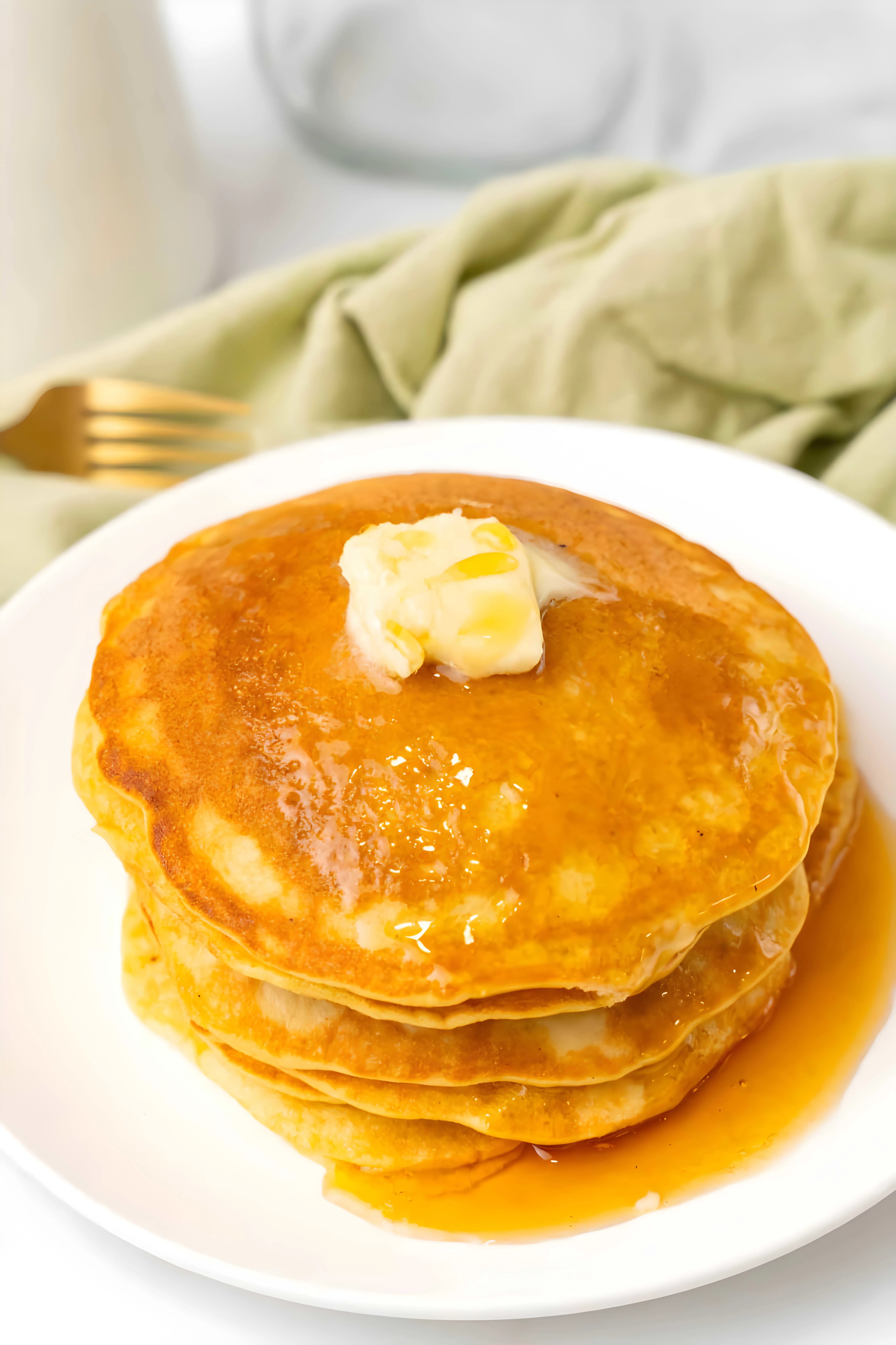 Keto Pancakes