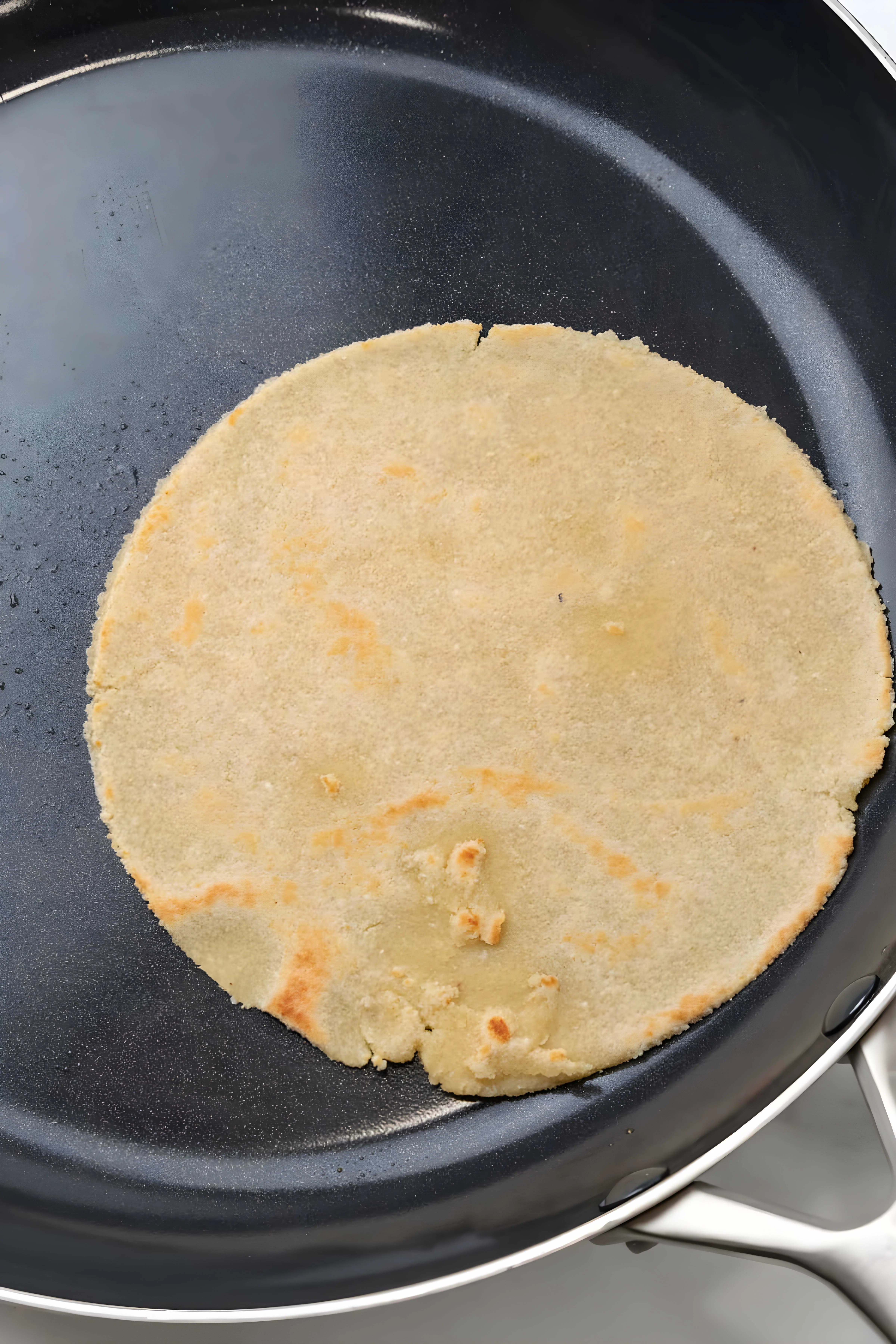Almond Flour Tortillas