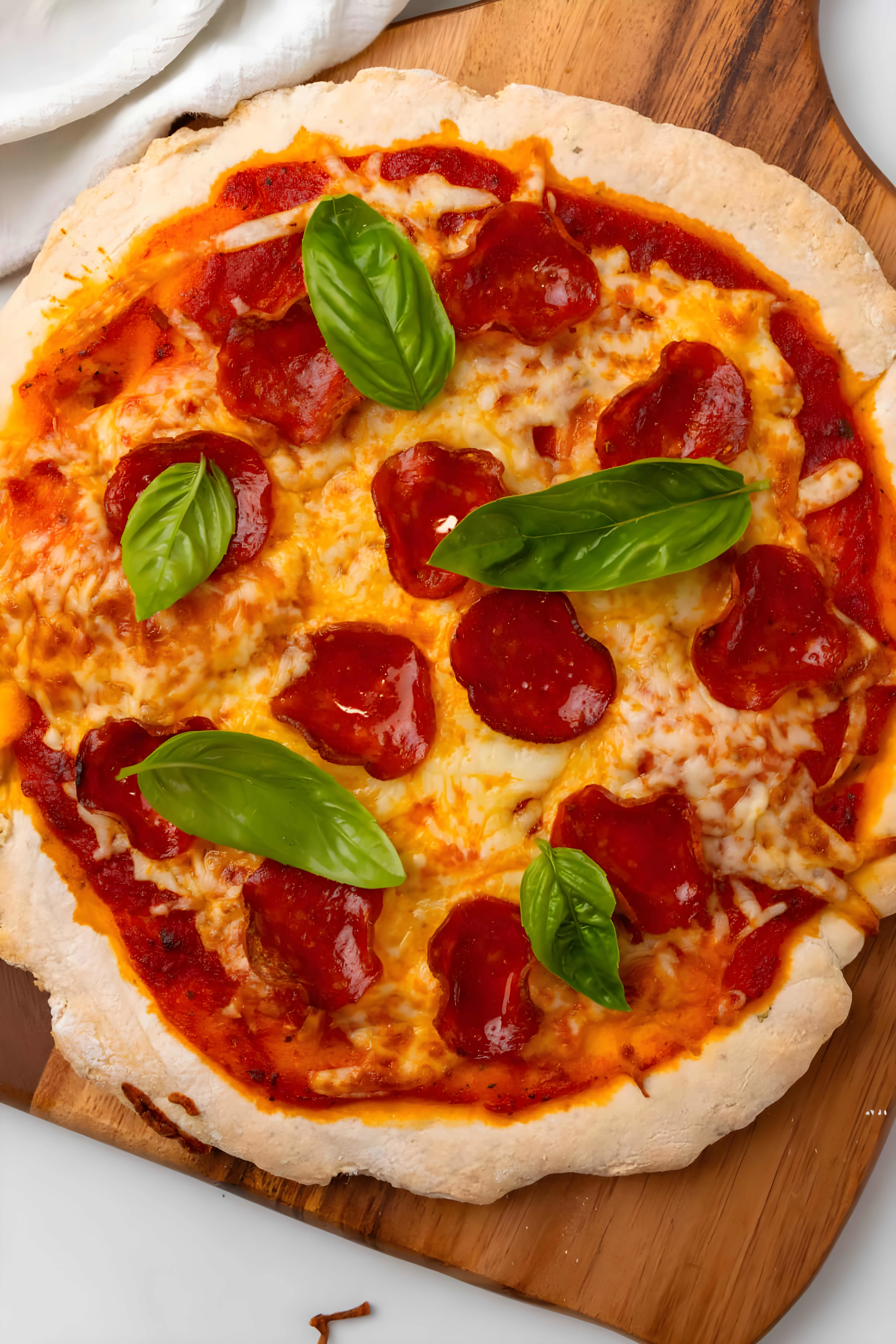 Gluten Free Pizza Crust