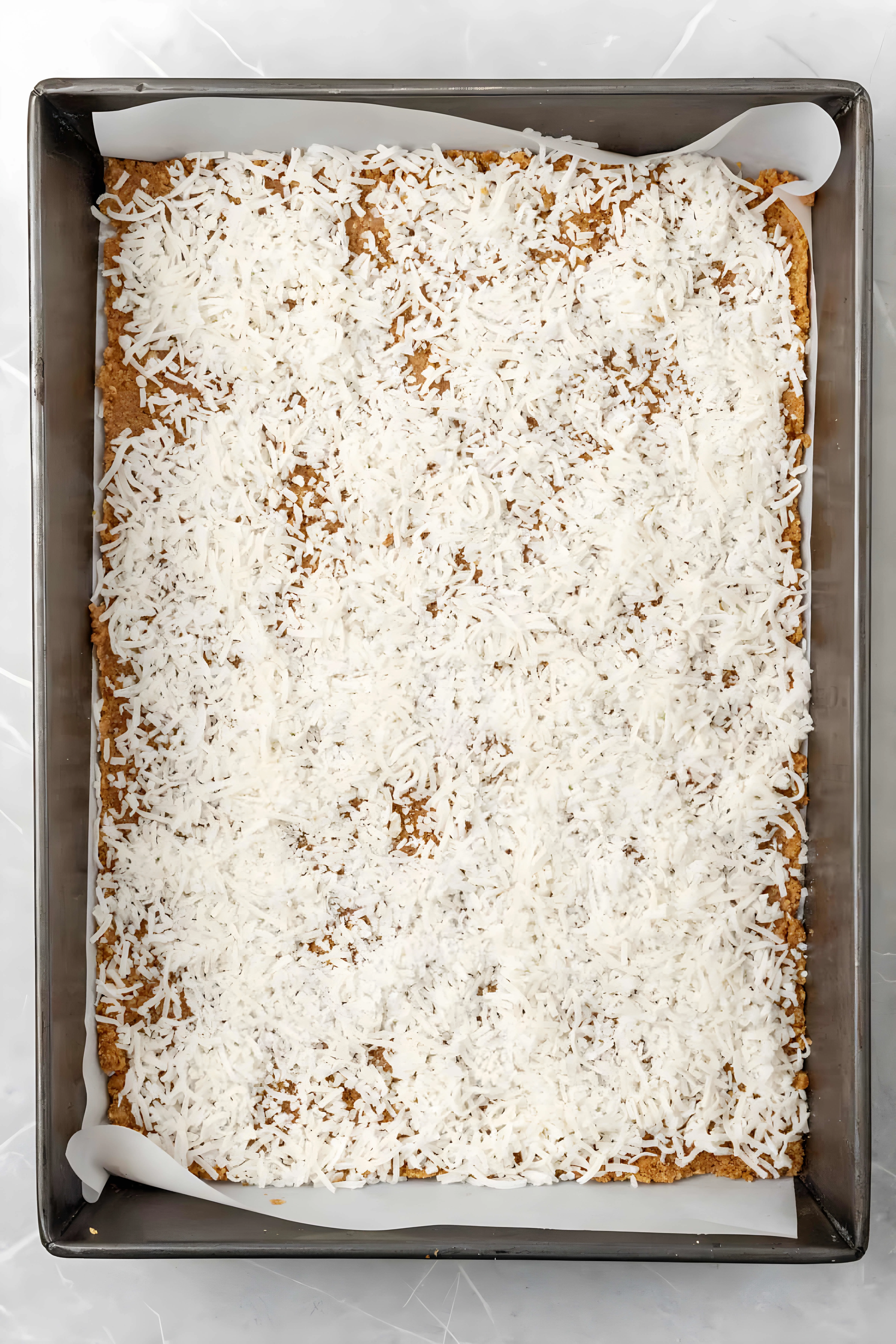 7 Layer Bars (Magic Cookie Bars)