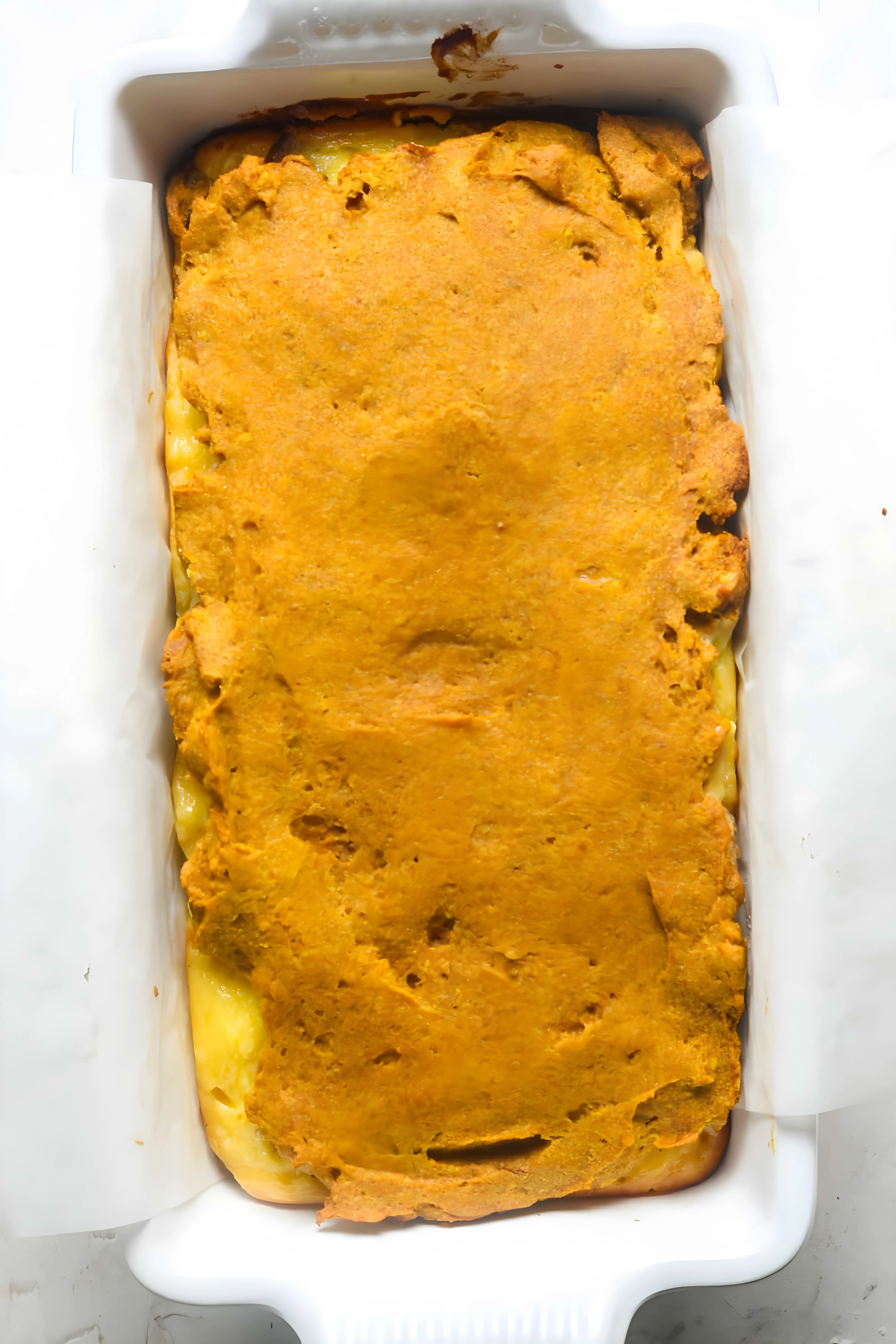 Pumpkin Cream Cheese Bread