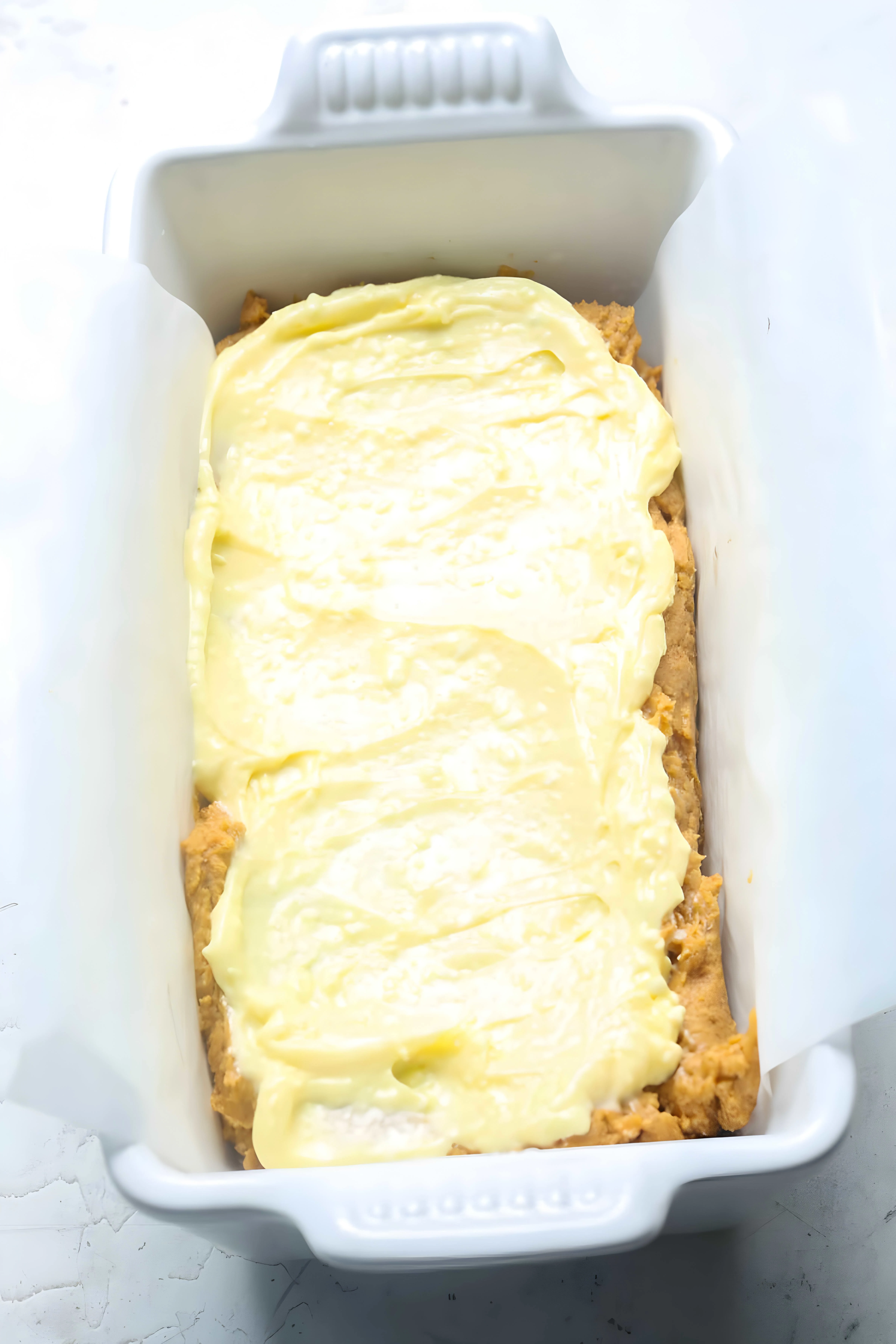 Pumpkin Cream Cheese Bread