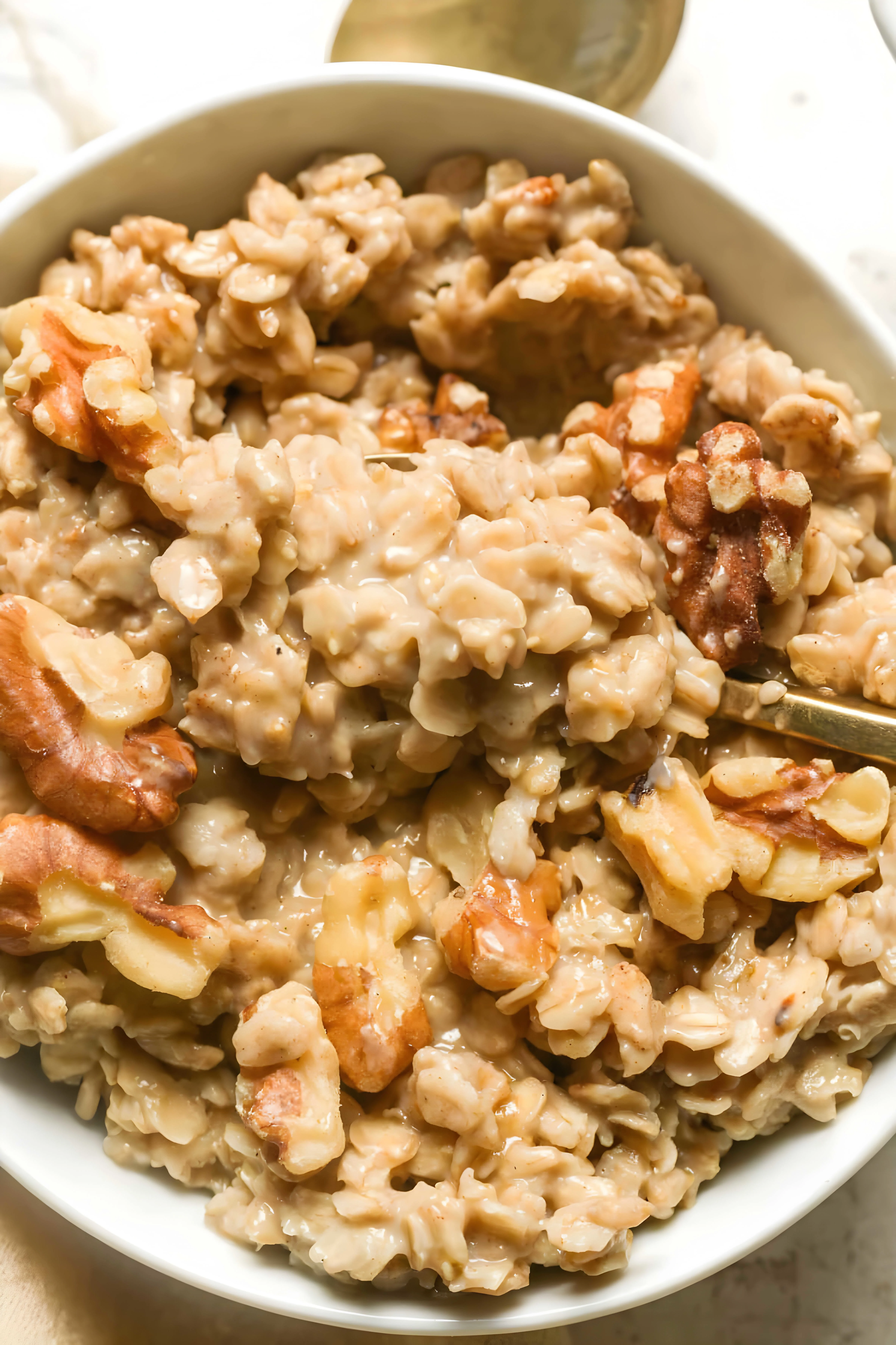 Vegan Oatmeal