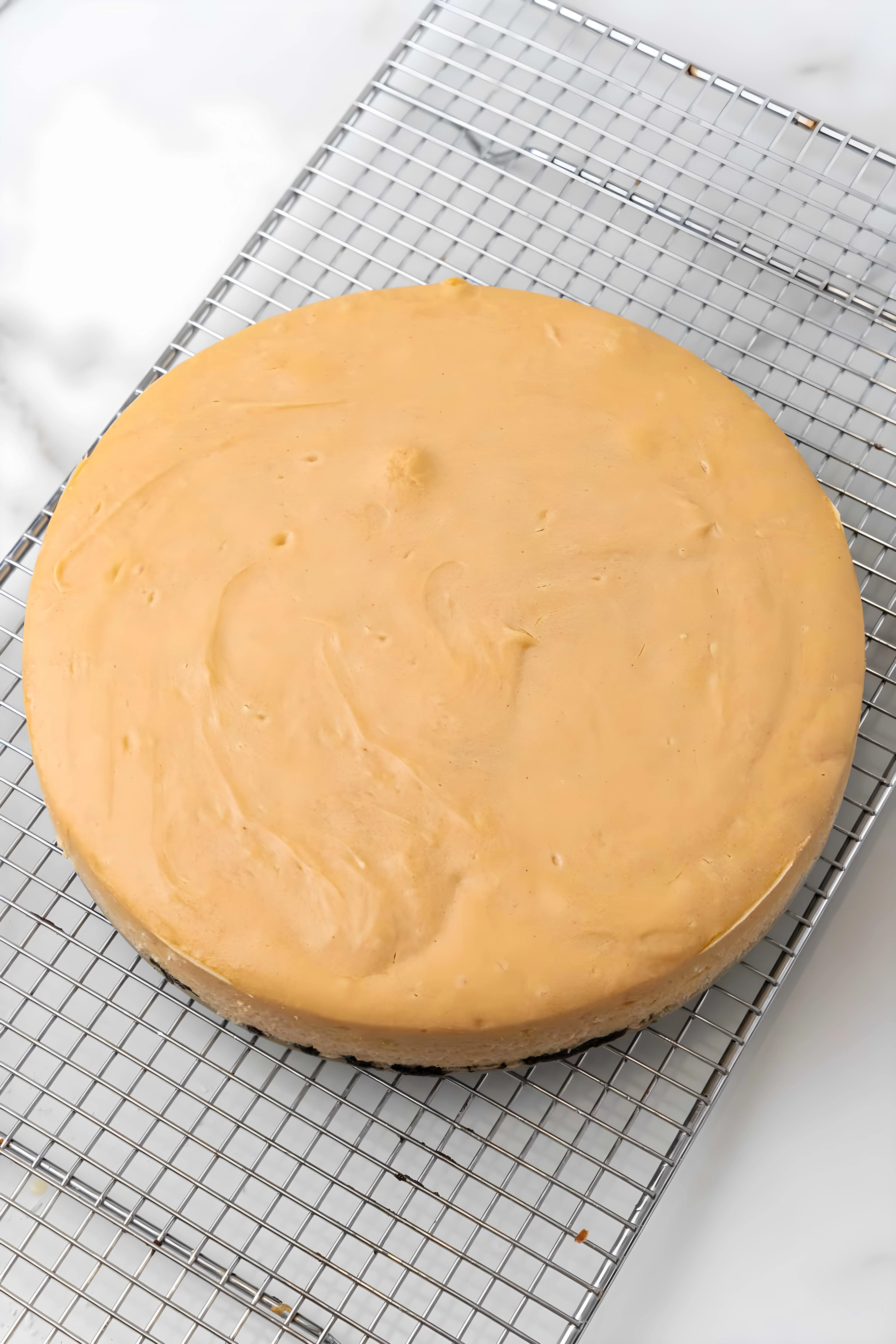 Peanut Butter Cheesecake