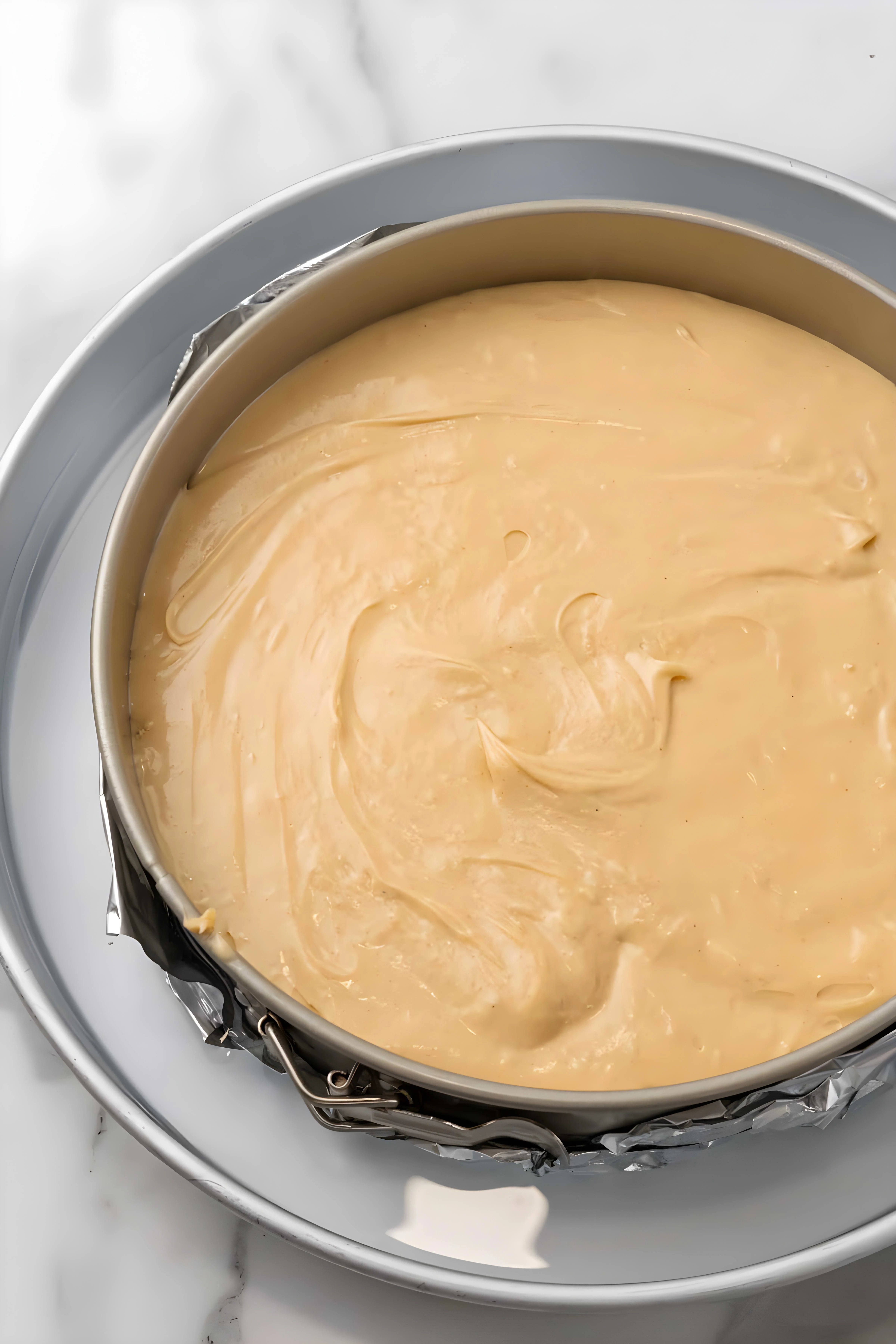 Peanut Butter Cheesecake