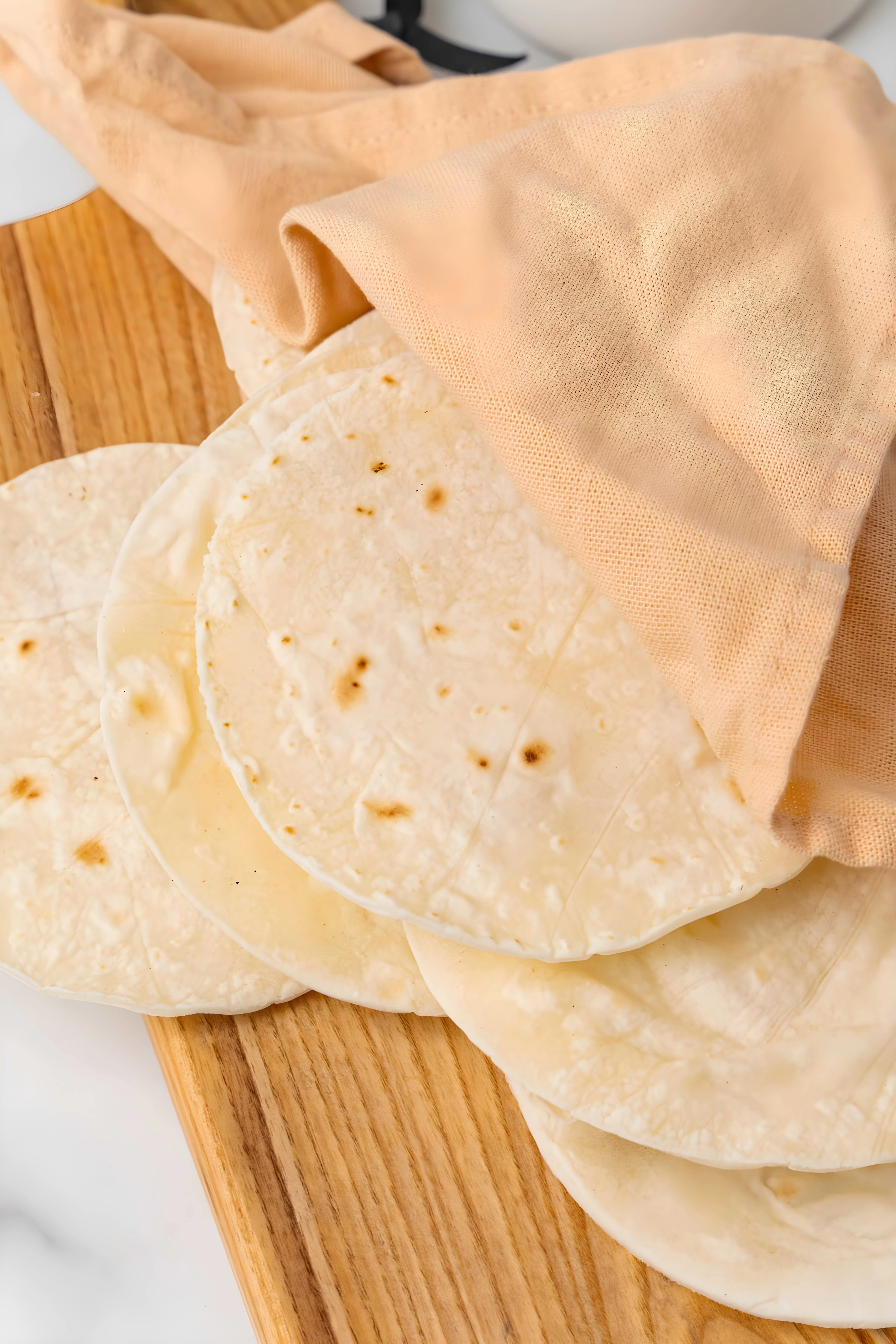 Gluten Free Tortillas